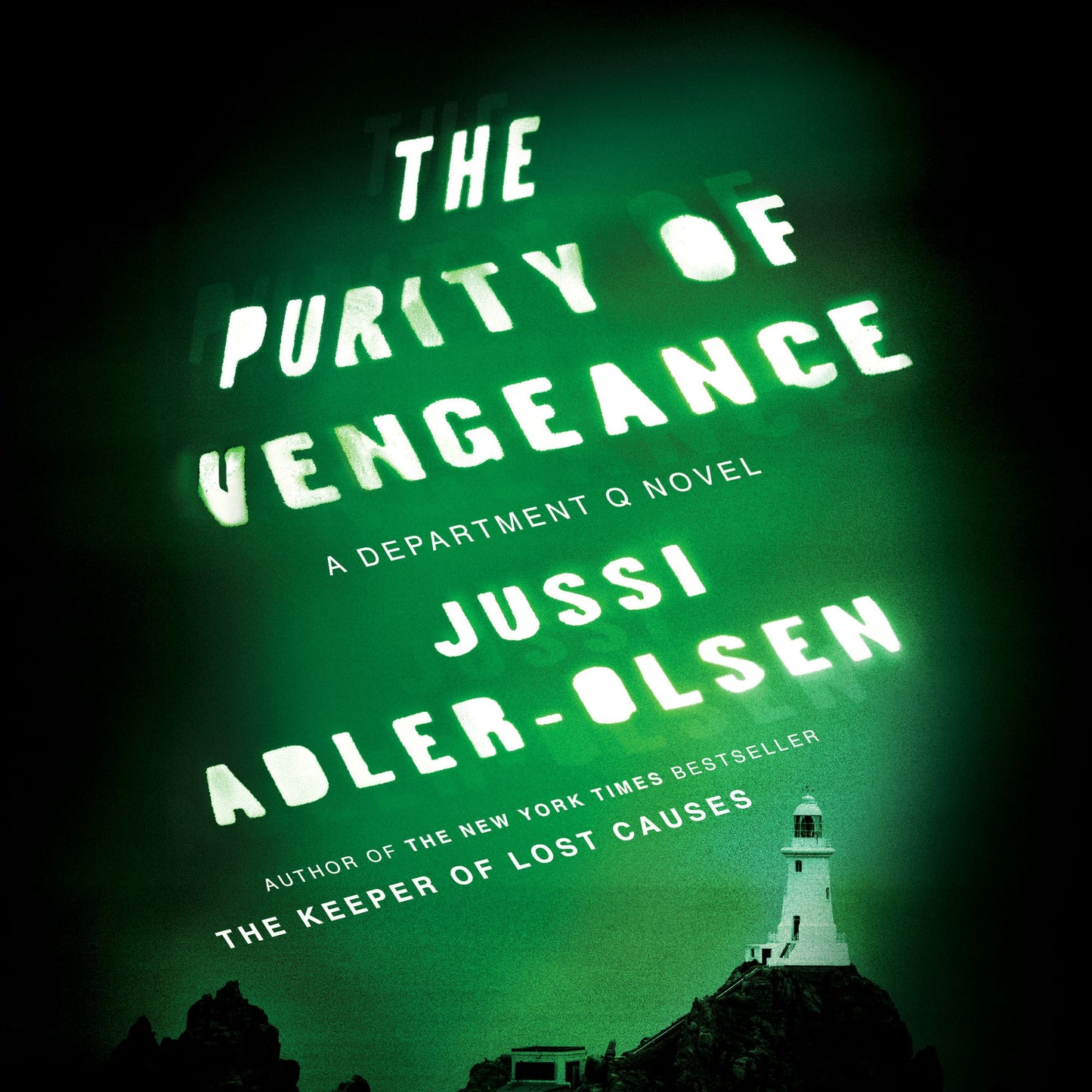 The Purity of Vengeance: A Department Q Novel