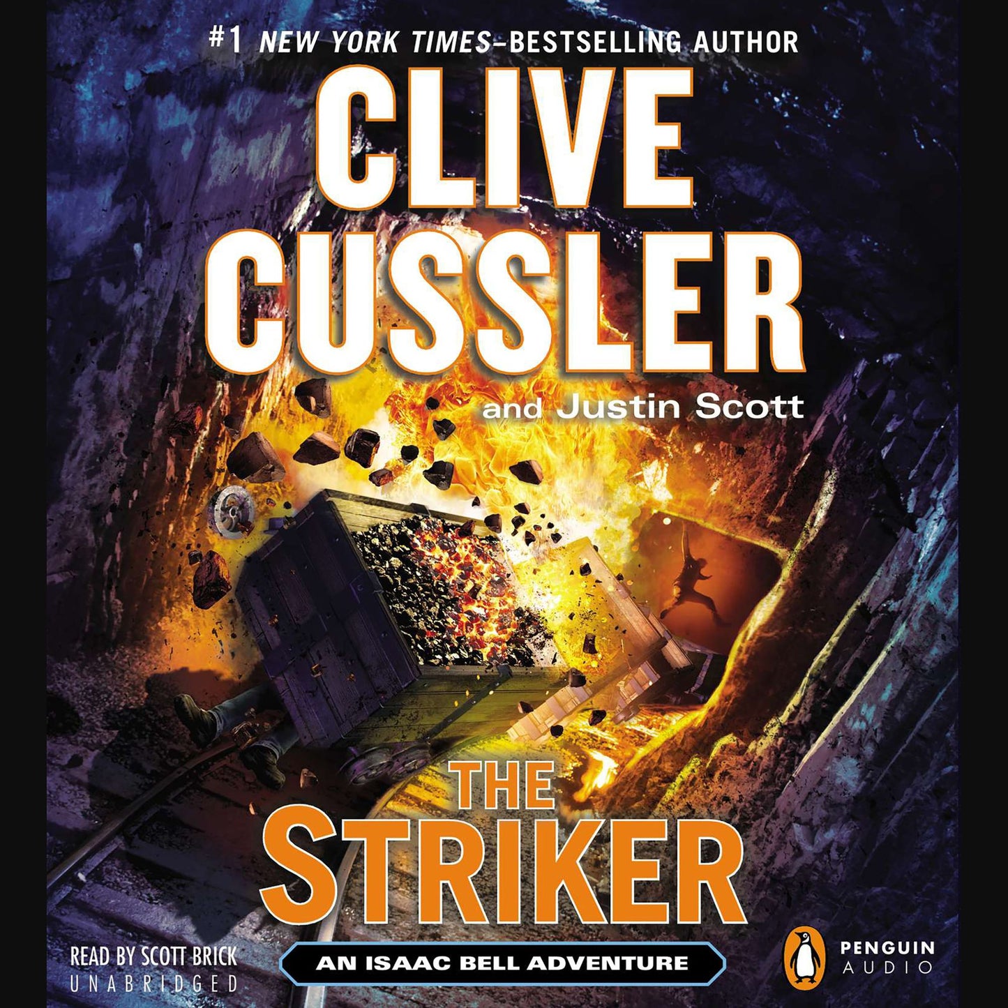 The Striker: An Isaac Bell Adventure
