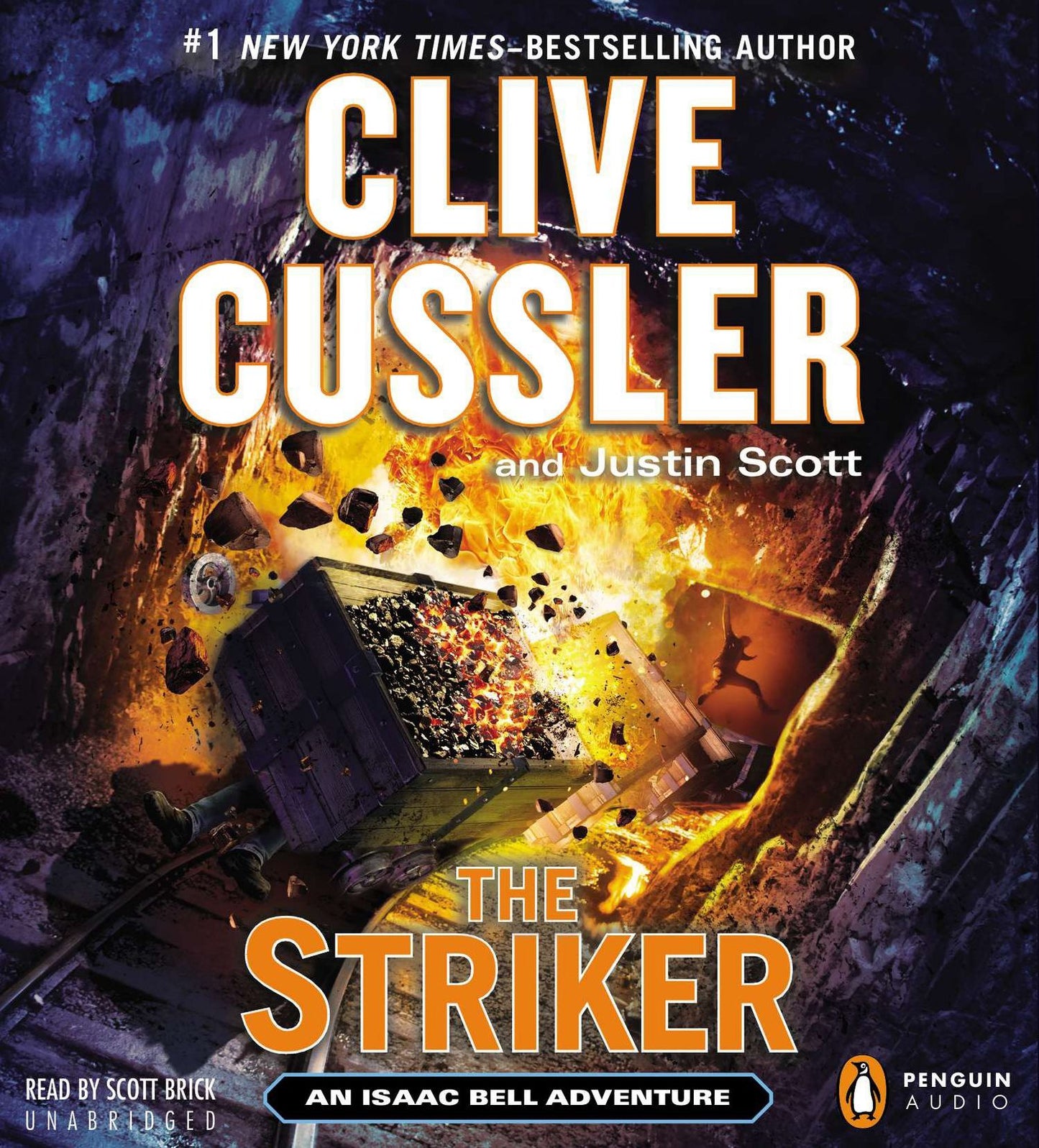 The Striker: An Isaac Bell Adventure