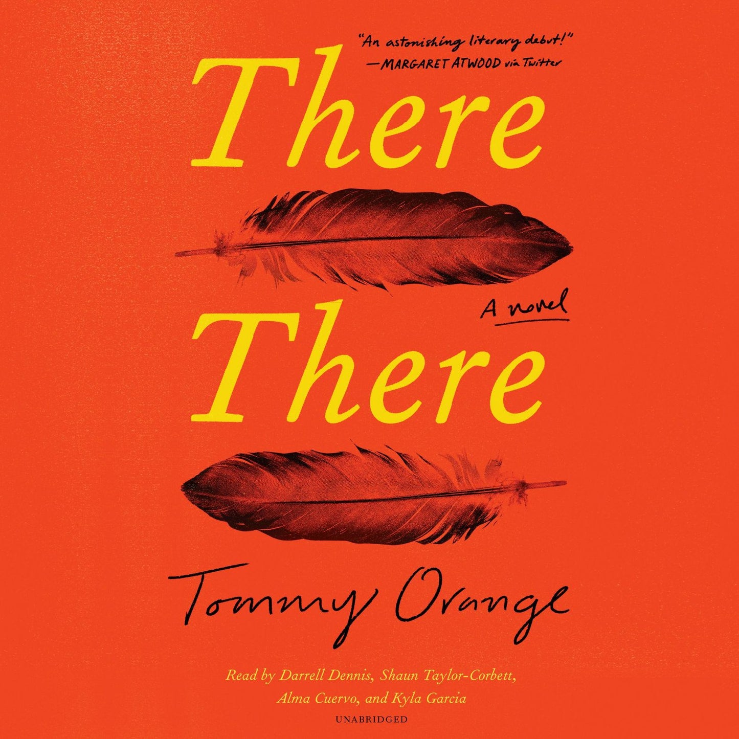 There There: A novel