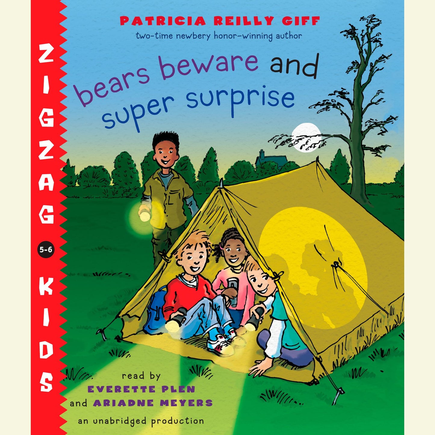 Zigzag Kids, Book 5: Bears Beware
