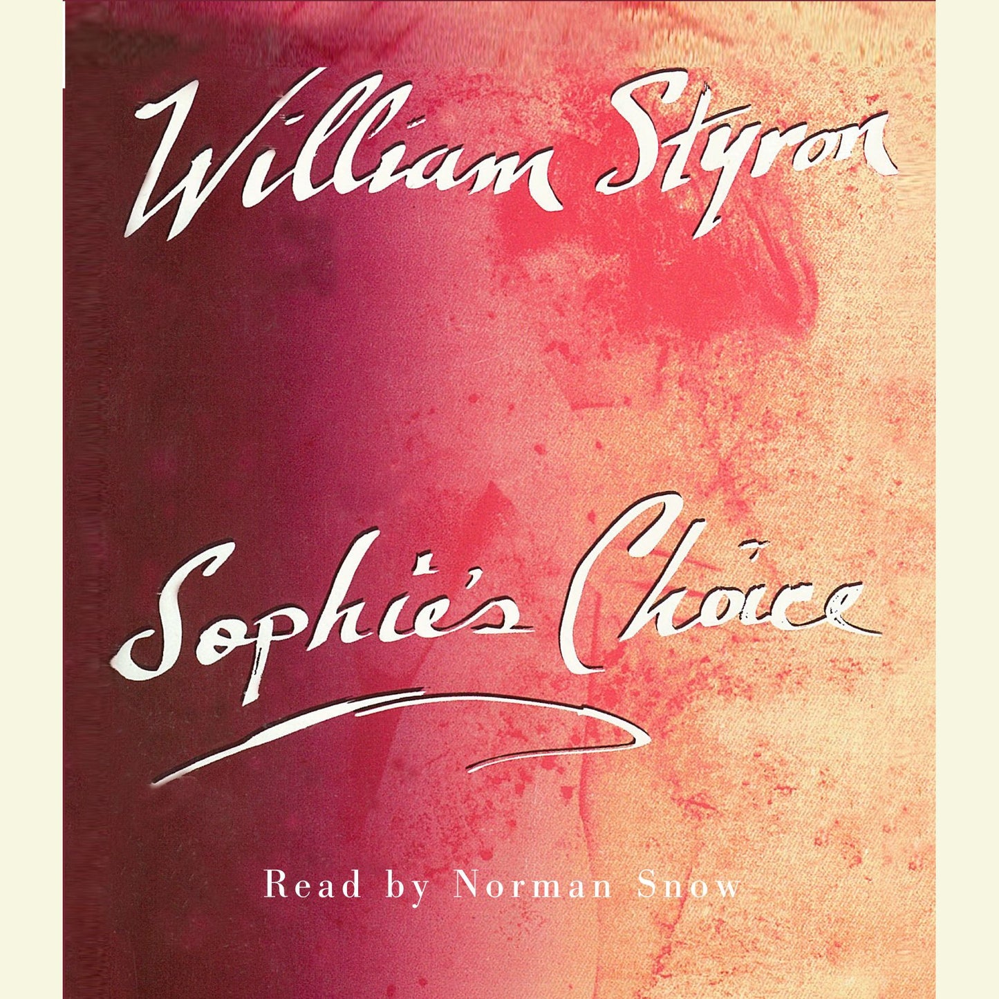 Sophie's Choice (Abridged)