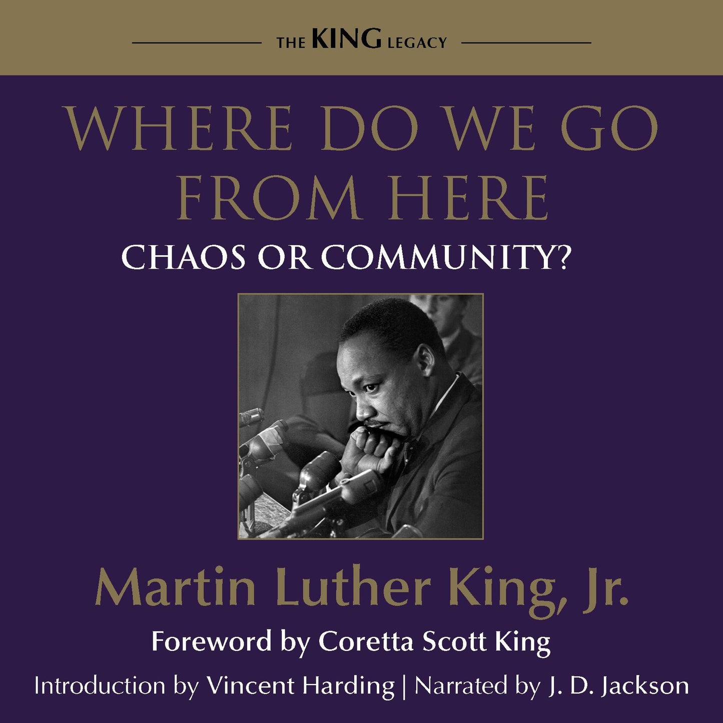 Where Do We Go From Here: Chaos or Community?