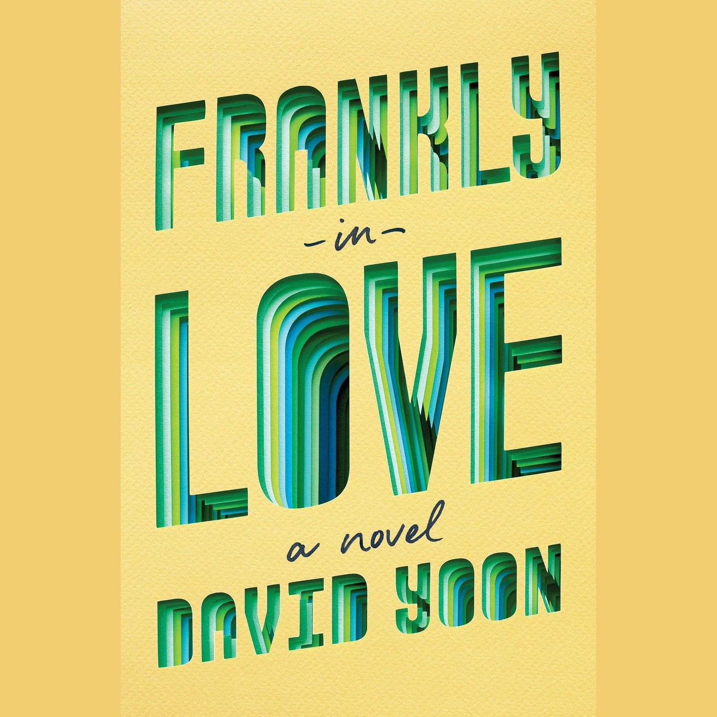 Frankly in Love: A Novel