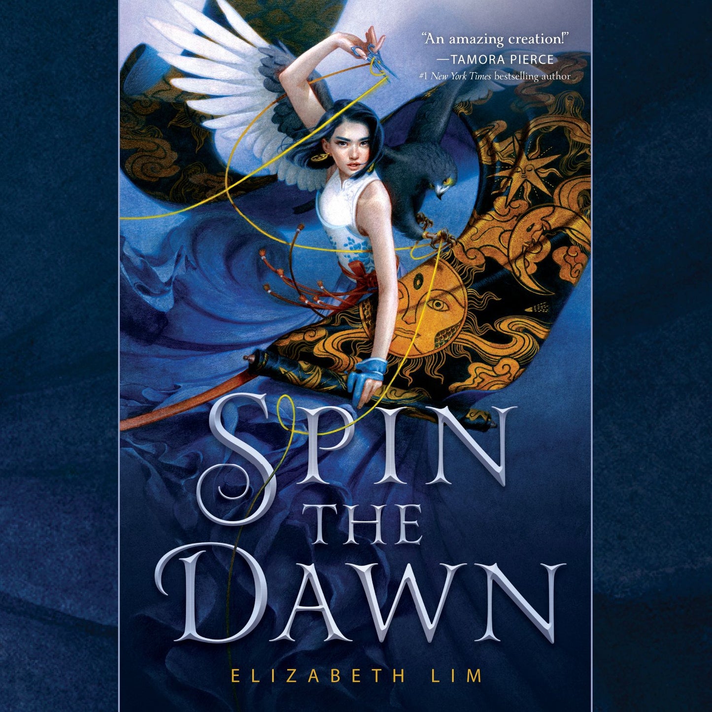 Spin the Dawn: The Blood of Stars, Book 1