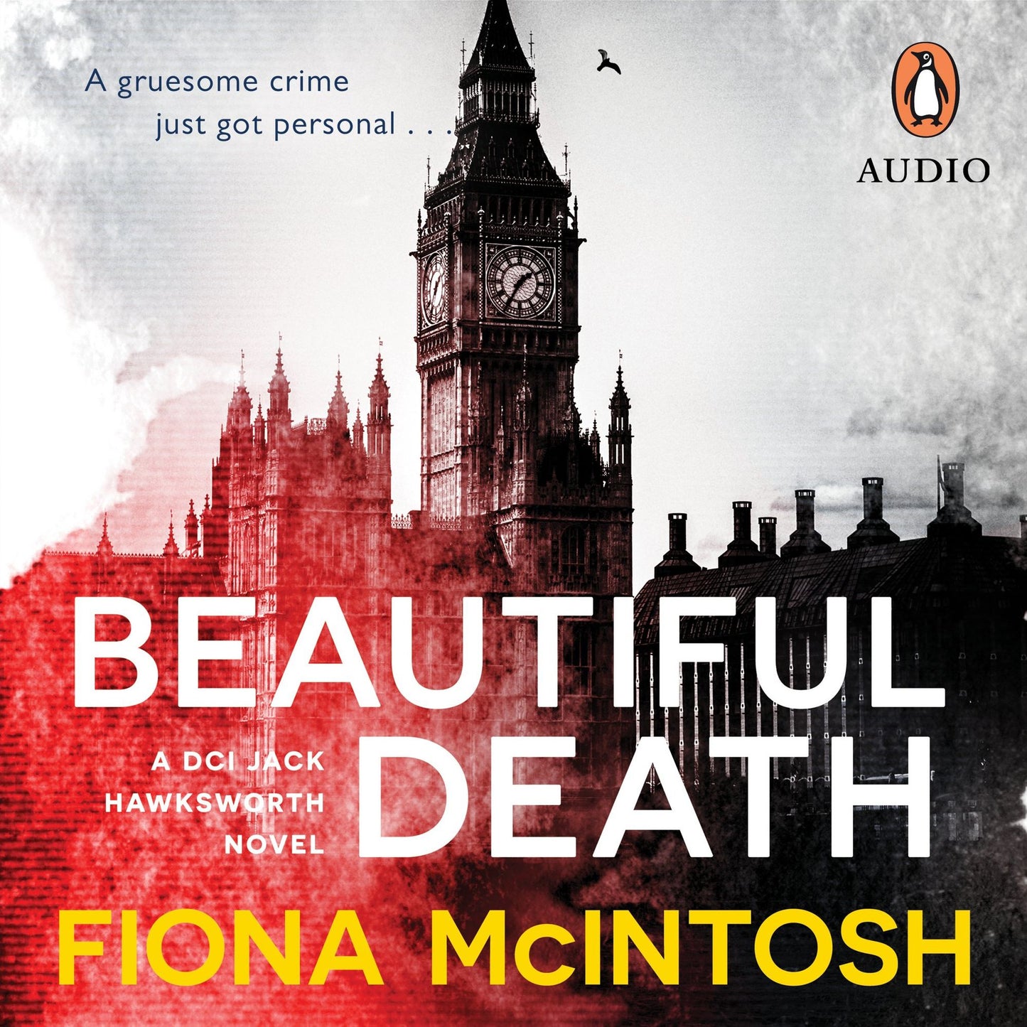 Beautiful Death: A DCI Jack Hawkdworth Novel
