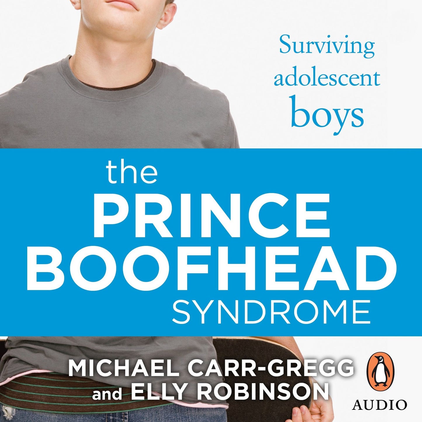 The Prince Boofhead Syndrome: Surviving adolescent boys