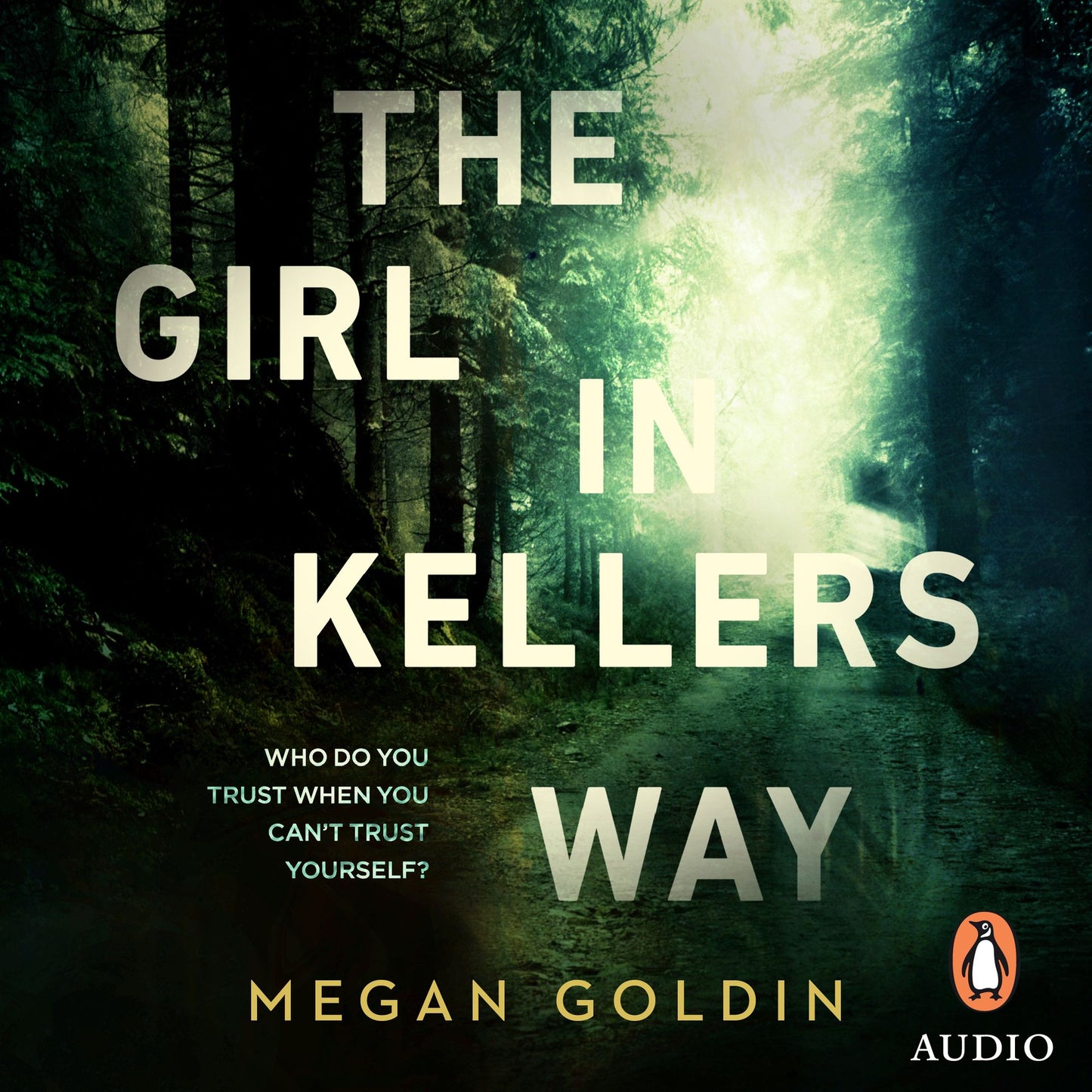 The Girl in Kellers Way: Who Do You Trust When You Can't Trust Yourself?