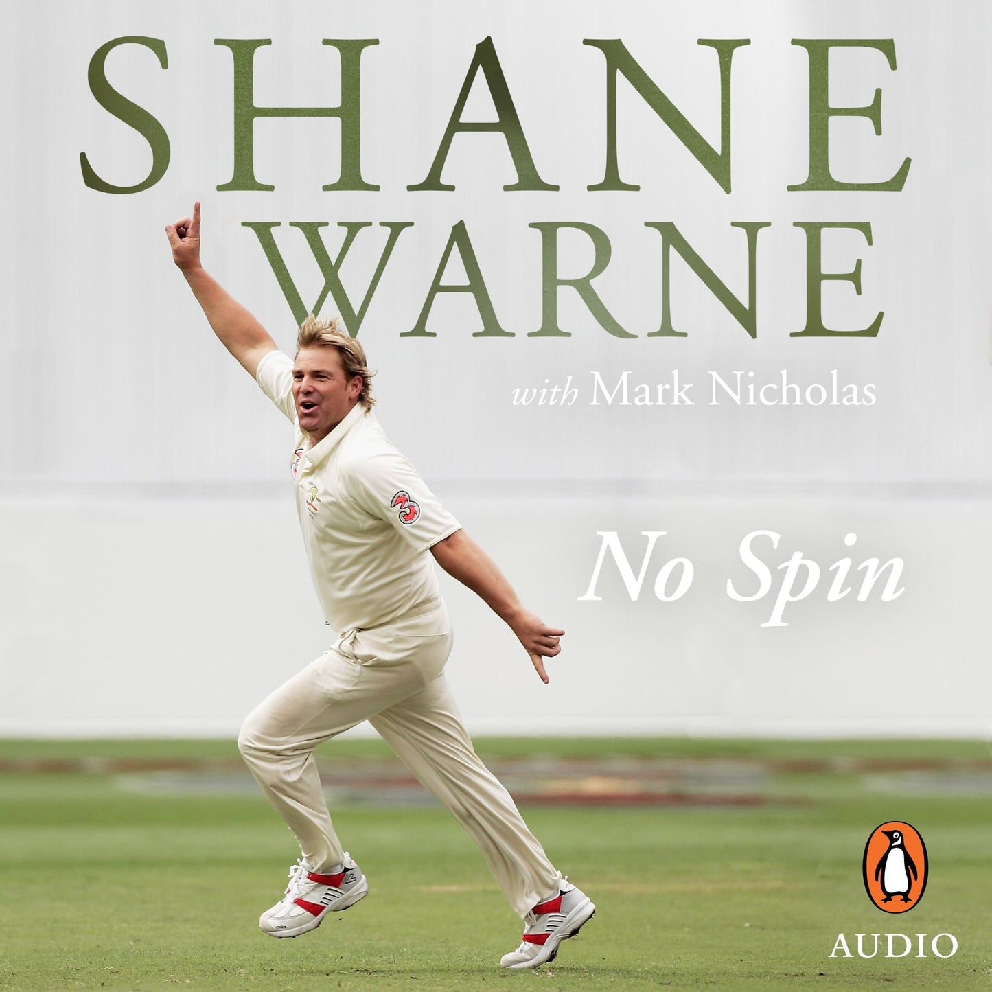 No Spin: The autobiography of Shane Warne