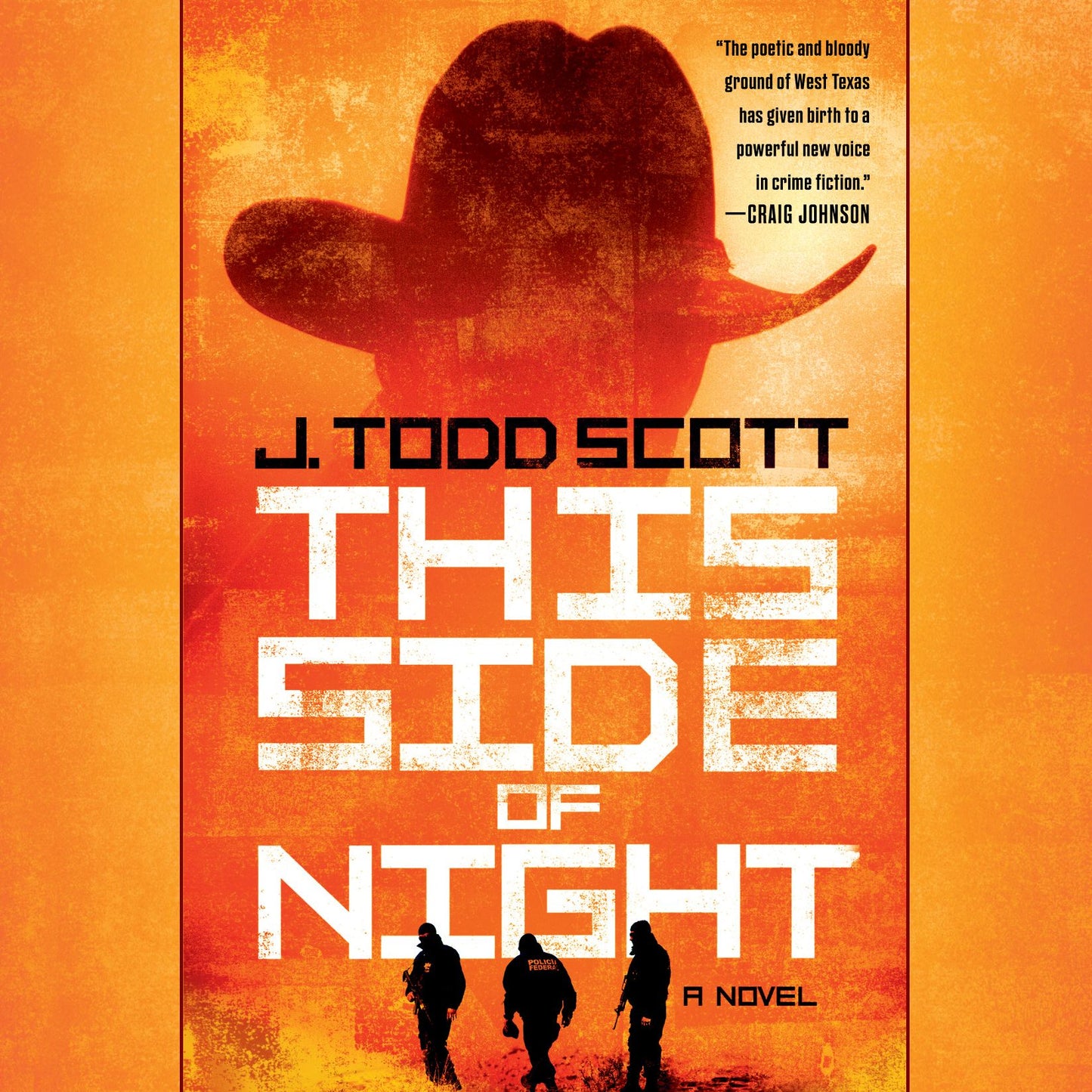 This Side of Night: A Novel