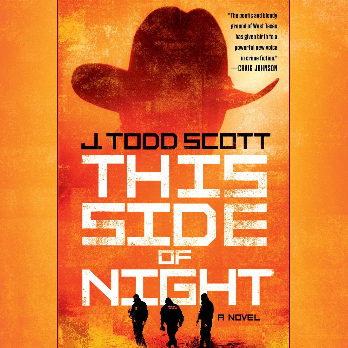This Side of Night: A Novel
