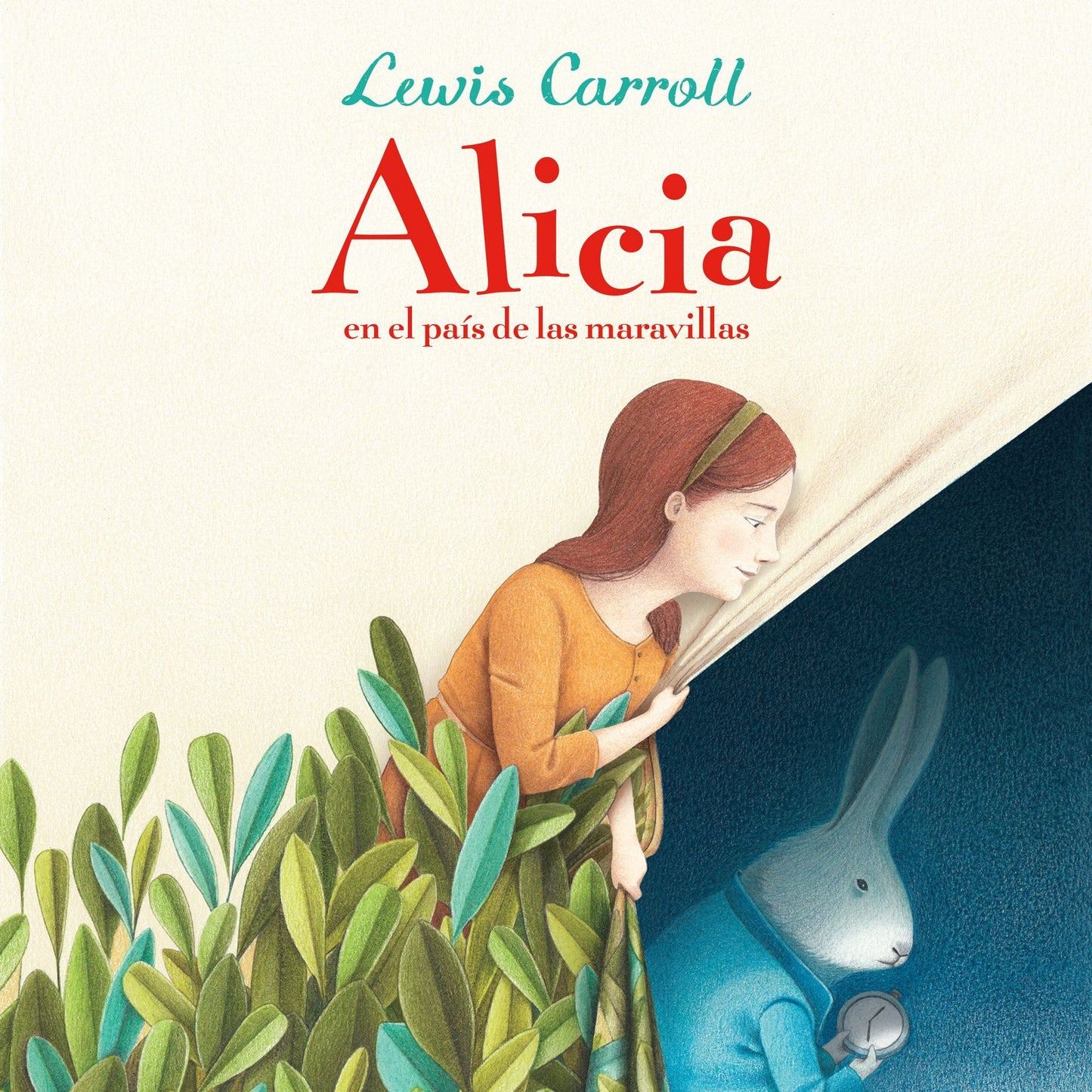 Alicia en el país de las maravillas: Alice in Wonderland