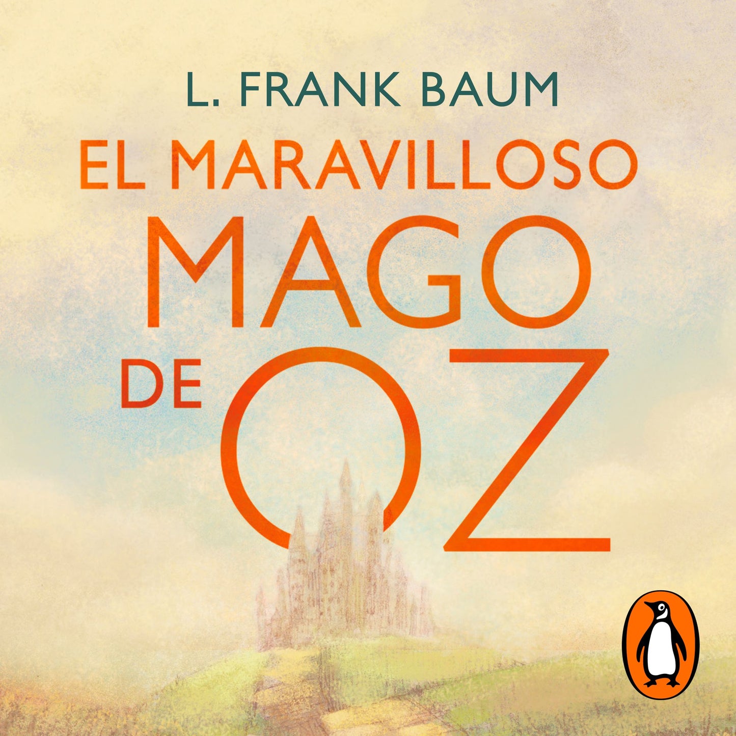 El maravilloso mago de Oz: The Wonderful Wizard of Oz