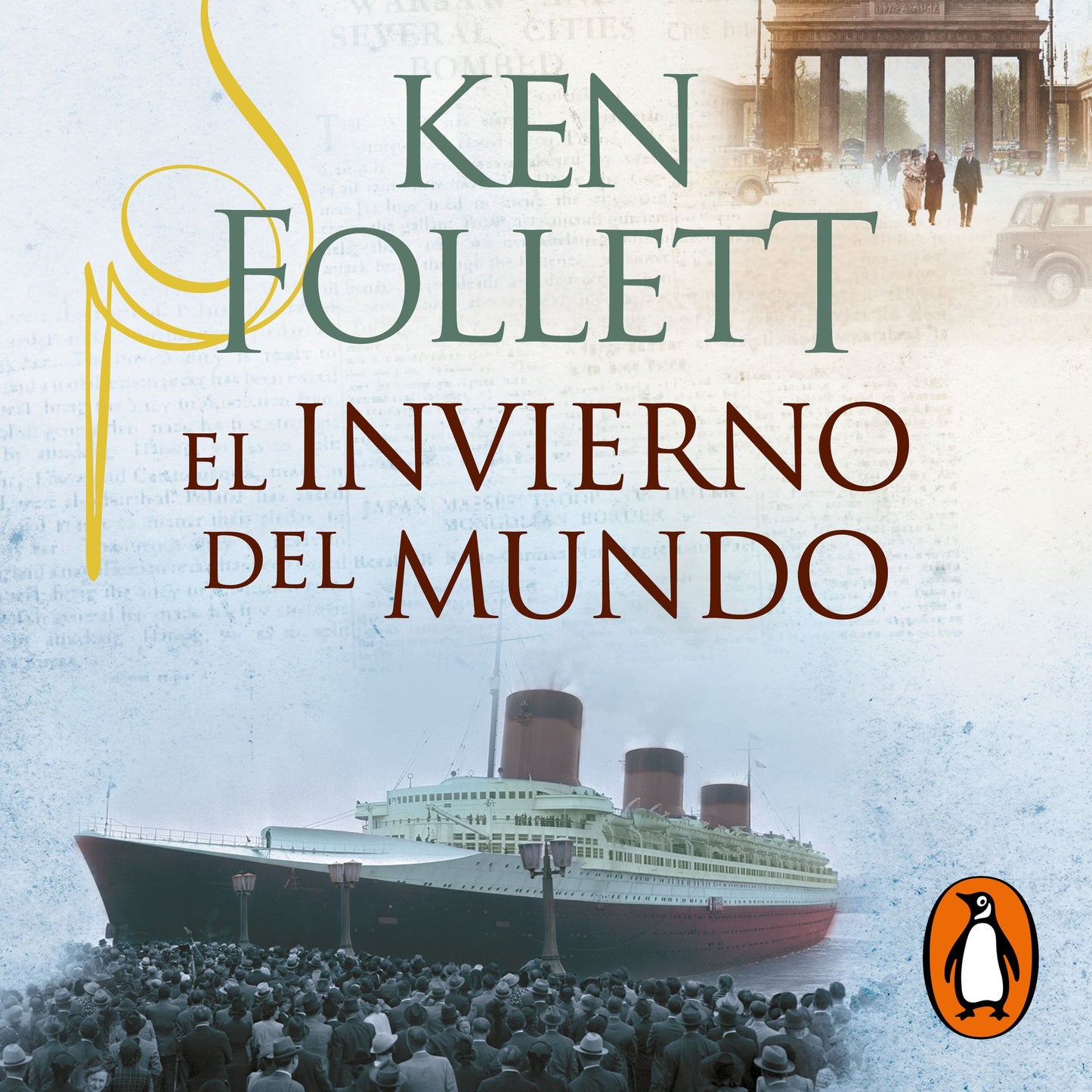 invierno del mundo, El