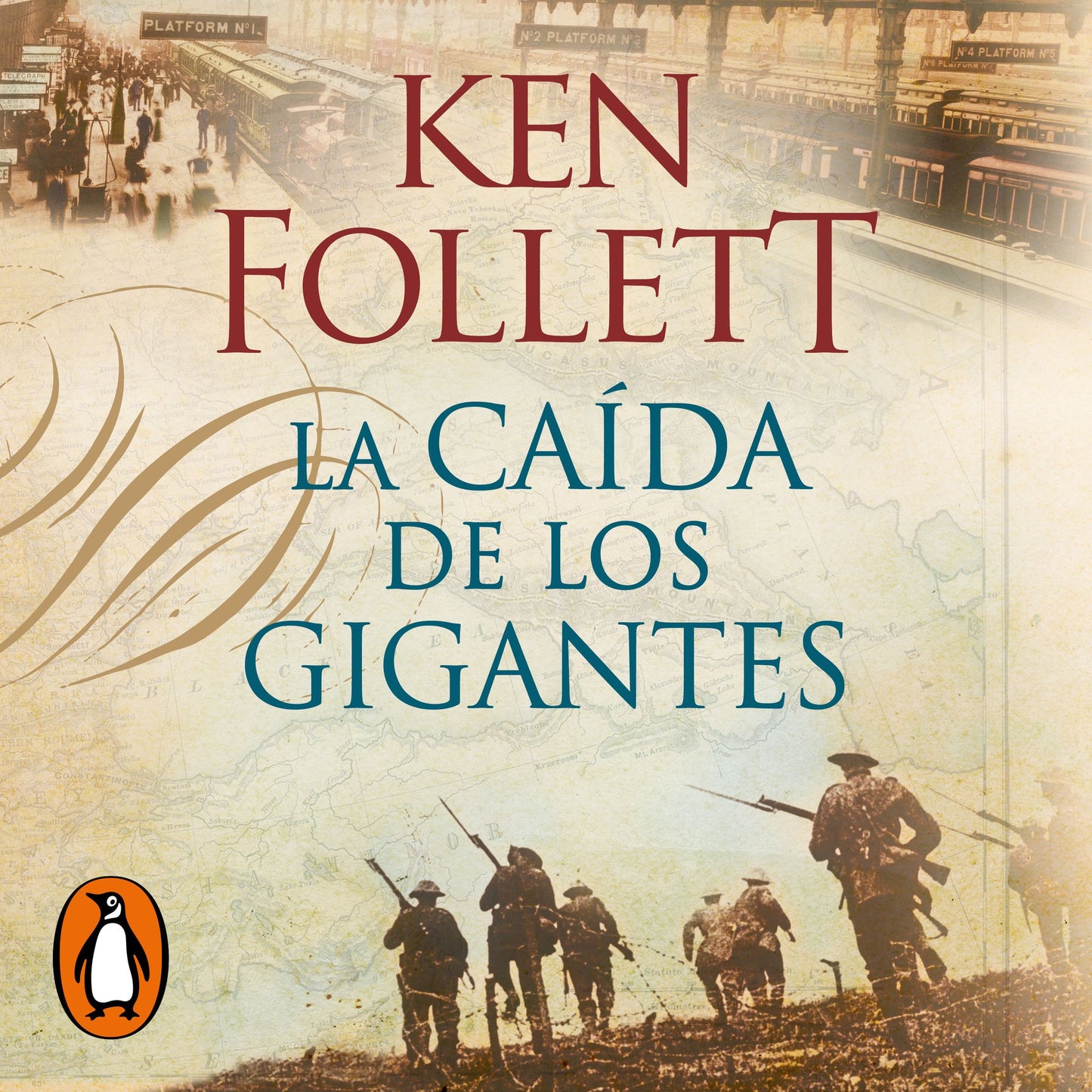 caída de los gigantes, La
