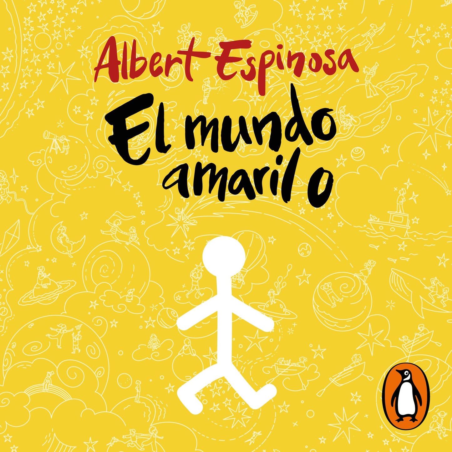 mundo amarillo, El: Si crees en los sueños, ellos se crearán