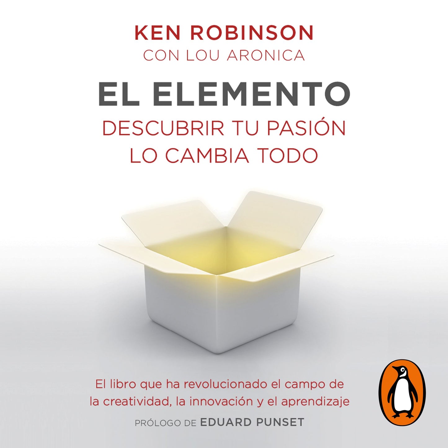 Elemento, El: Descubrir tu pasión lo cambia todo