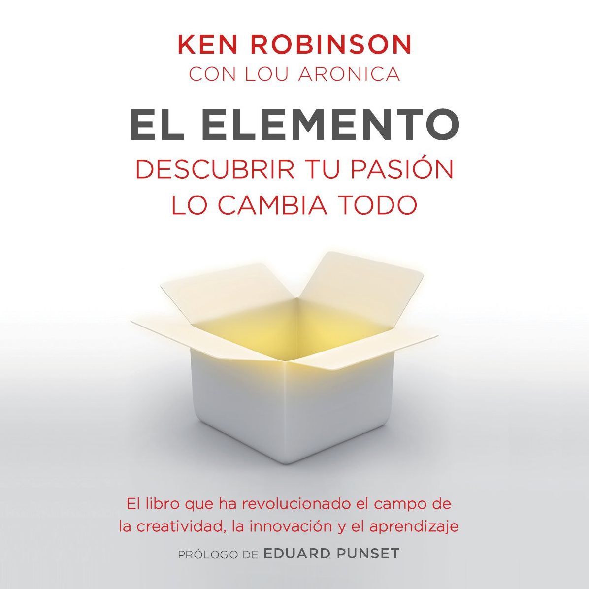 Elemento, El: Descubrir tu pasión lo cambia todo