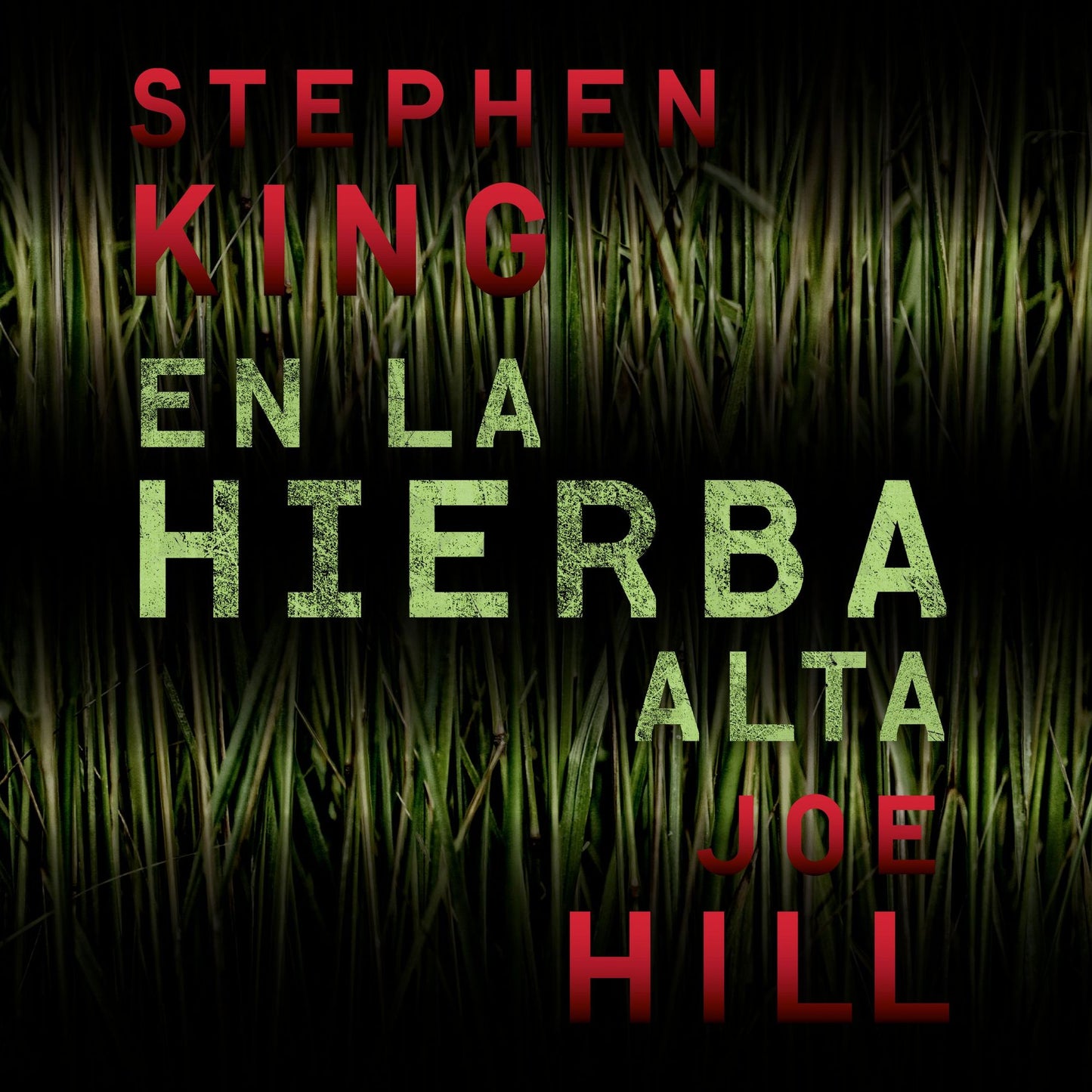 En la hierba alta