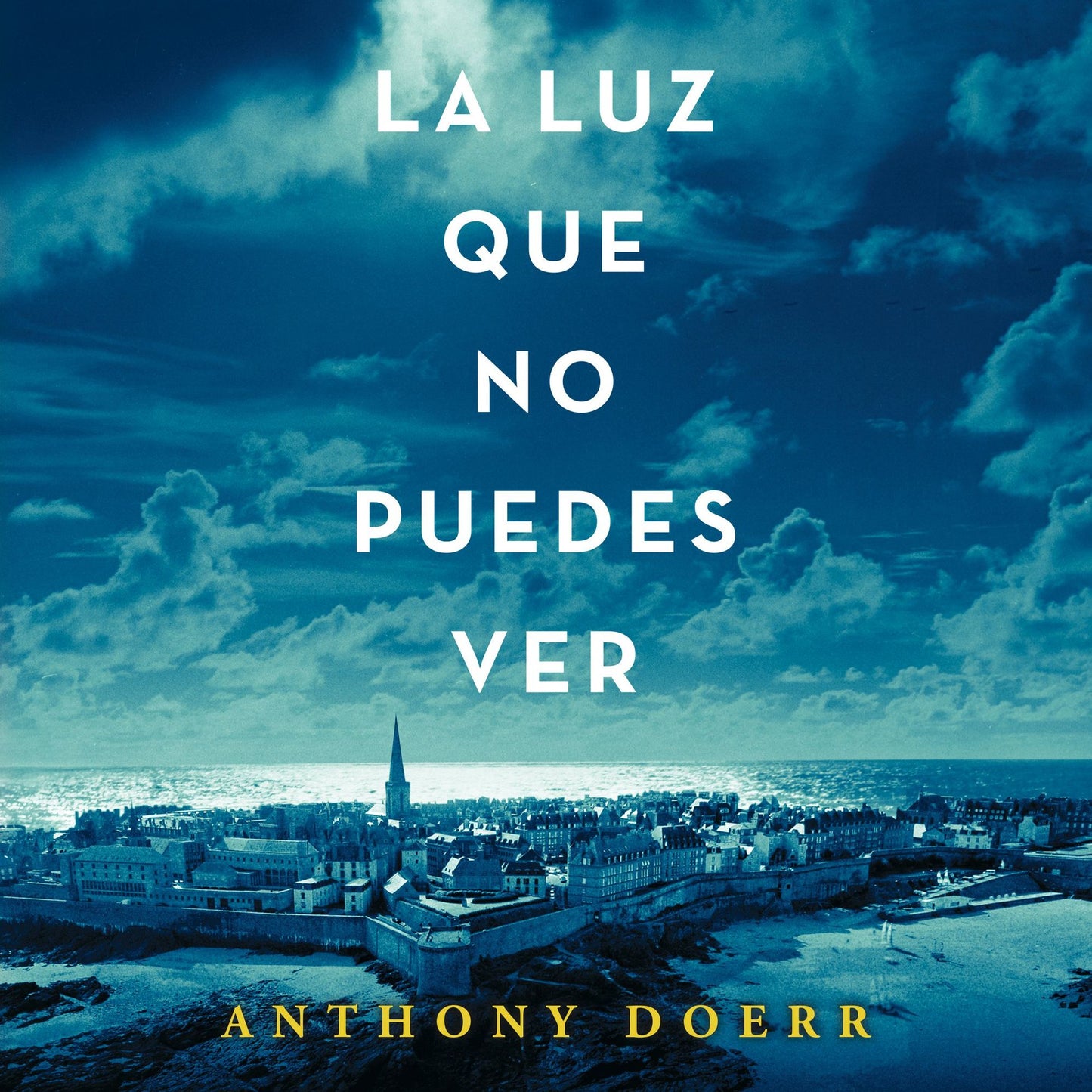 La luz que no puedes ver
