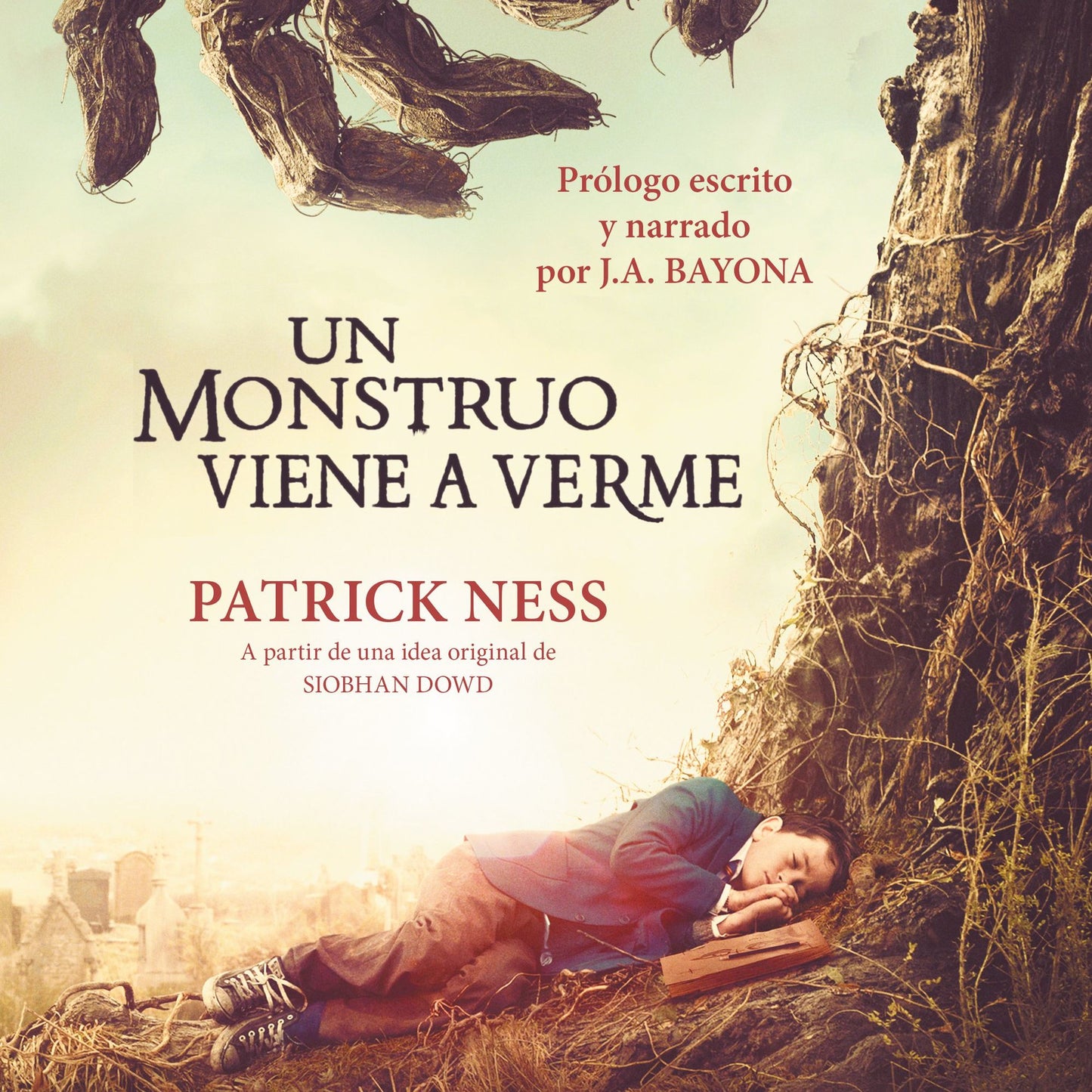 monstruo viene a verme, Un