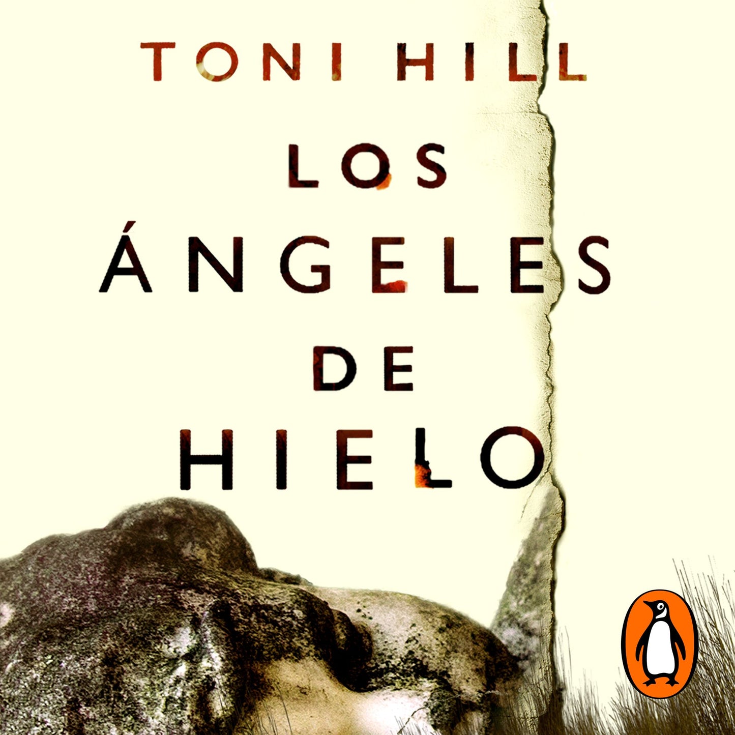 Los ángeles de hielo