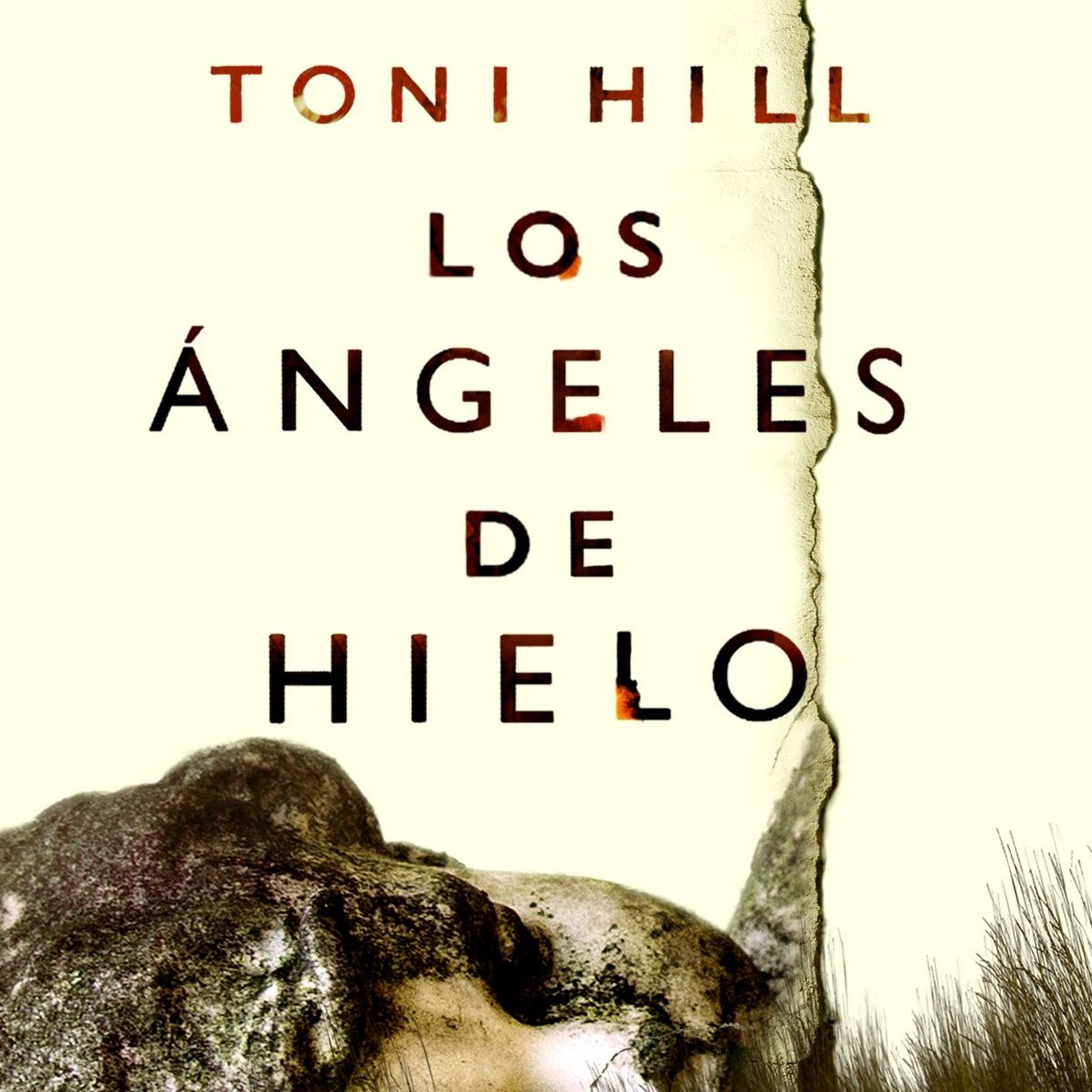 Los ángeles de hielo