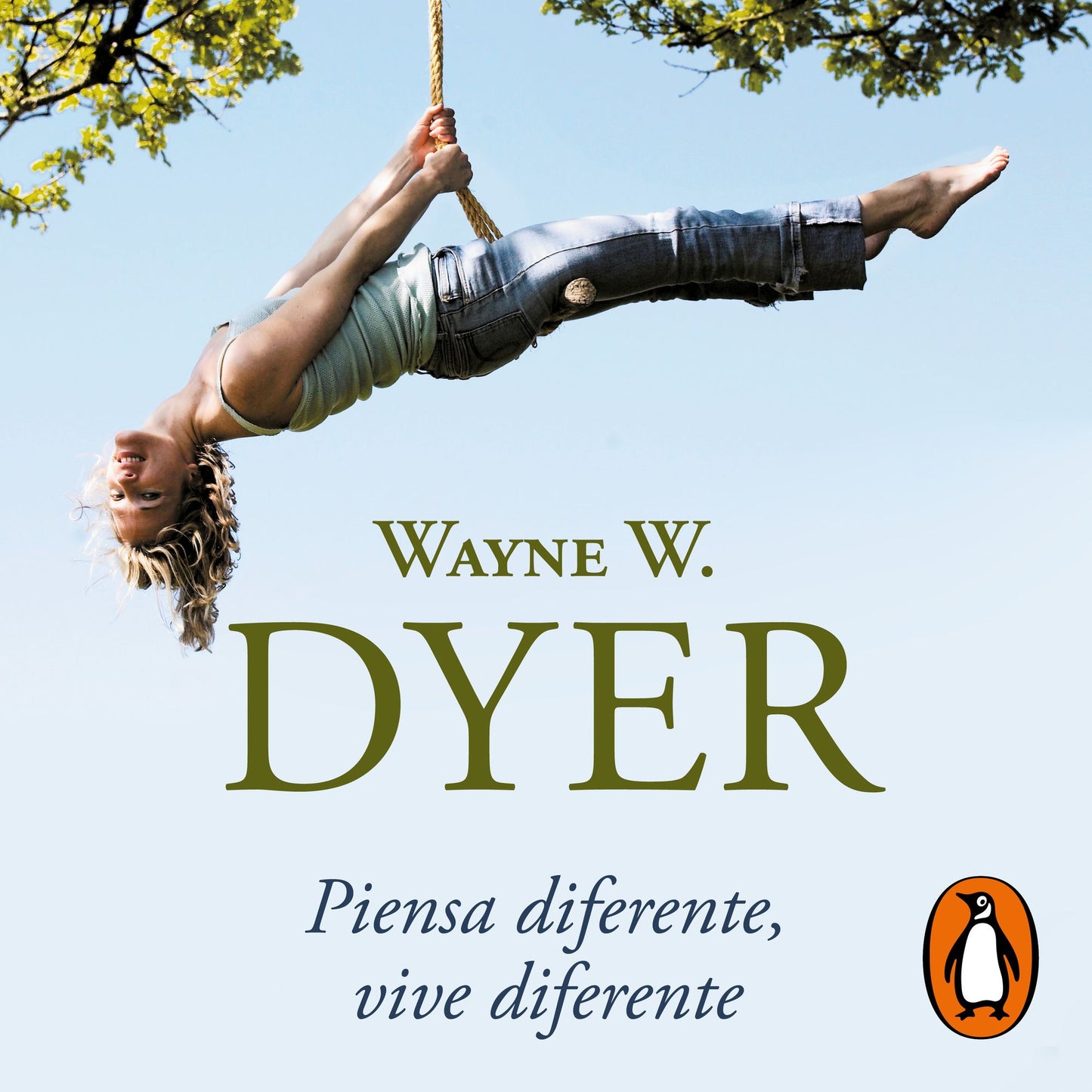 Piensa diferente, vive diferente: No te creas todo lo que piensas
