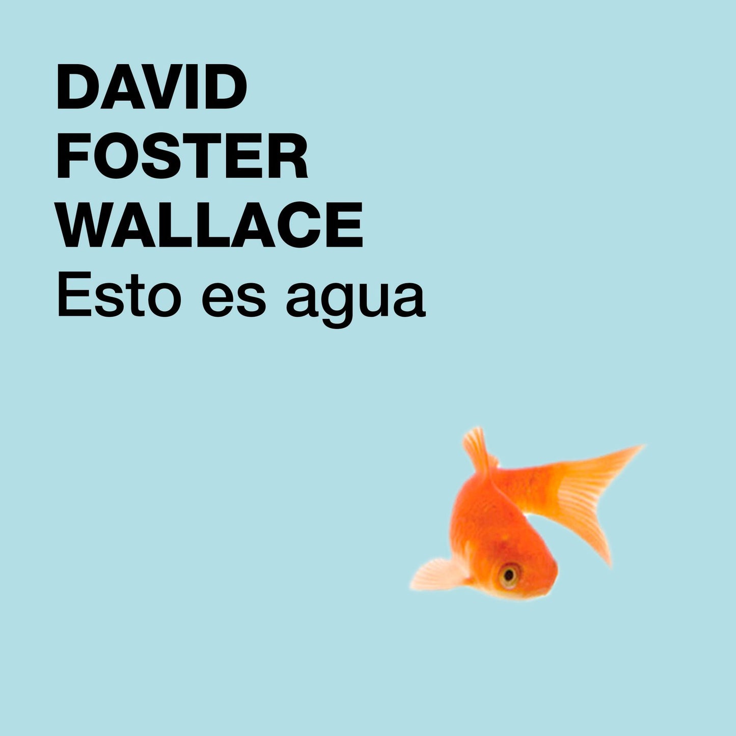 Esto es agua: Algunas ideas, expuestas en una ocasión especial, sobre cómo vivir con compasión