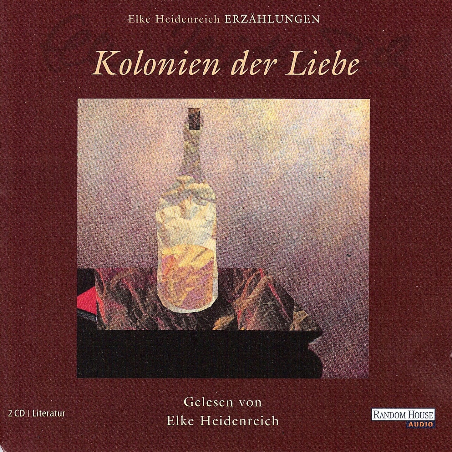 Kolonien der Liebe (Abridged)