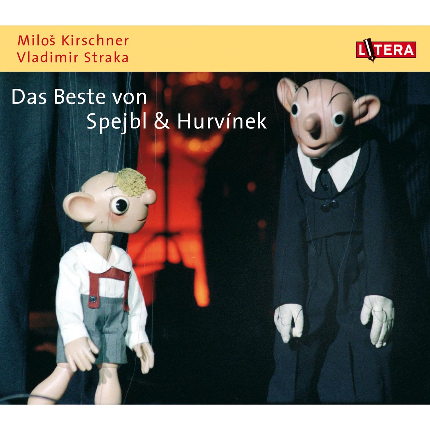 Das Beste von Spejbl & Hurvinek (Abridged)
