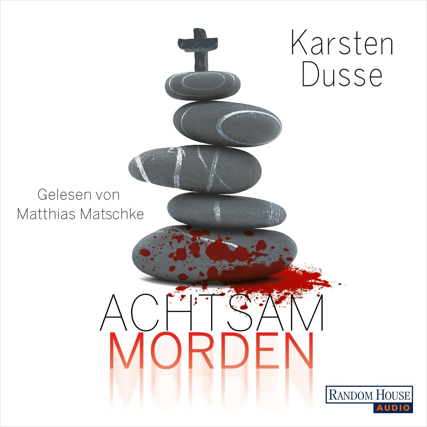 Achtsam morden (Abridged)