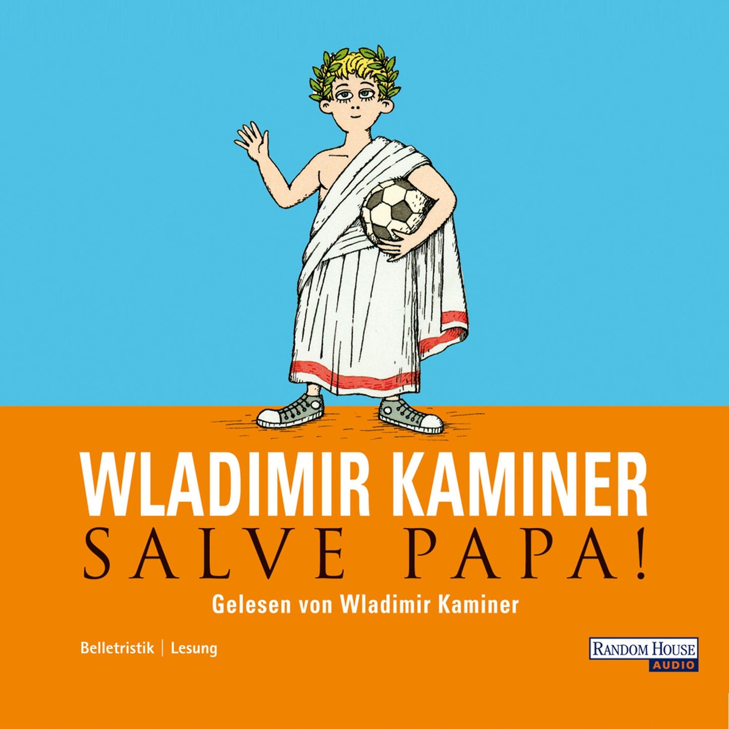Salve Papa! (Abridged)