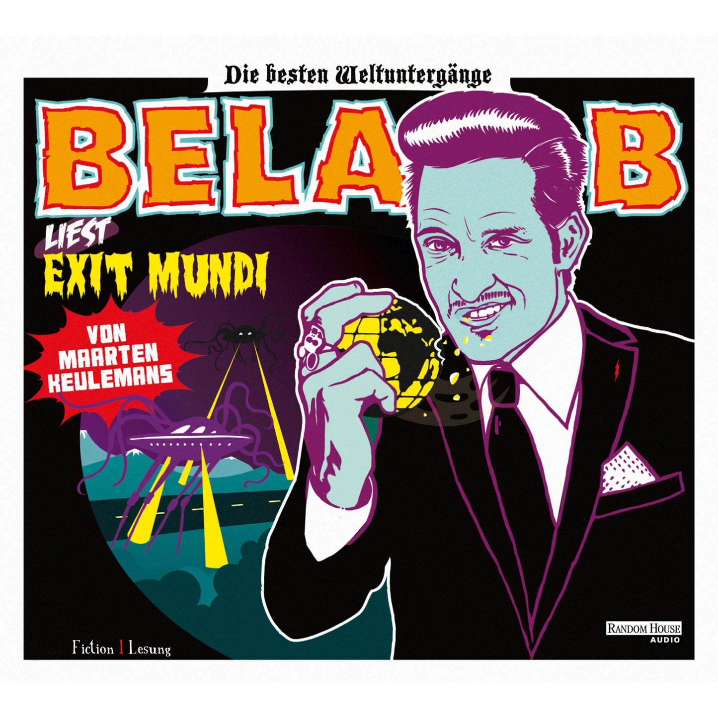 Exit Mundi : Die besten Weltuntergänge (Abridged)