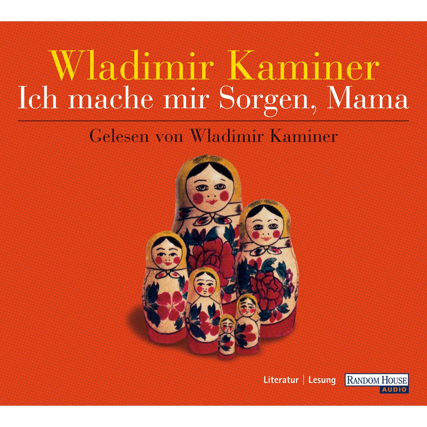 Ich mache mir Sorgen, Mama (Abridged)