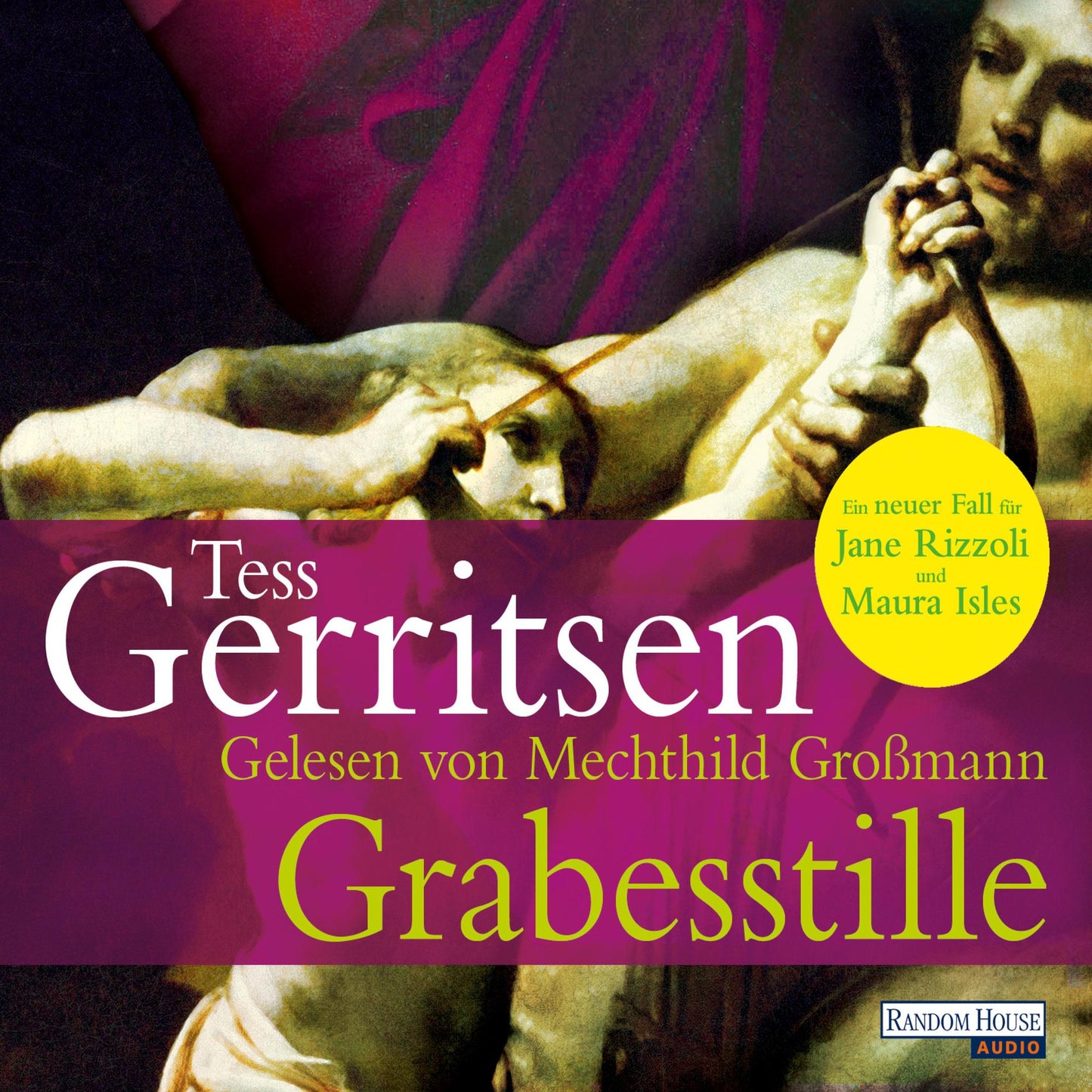 Grabesstille: - (Abridged)