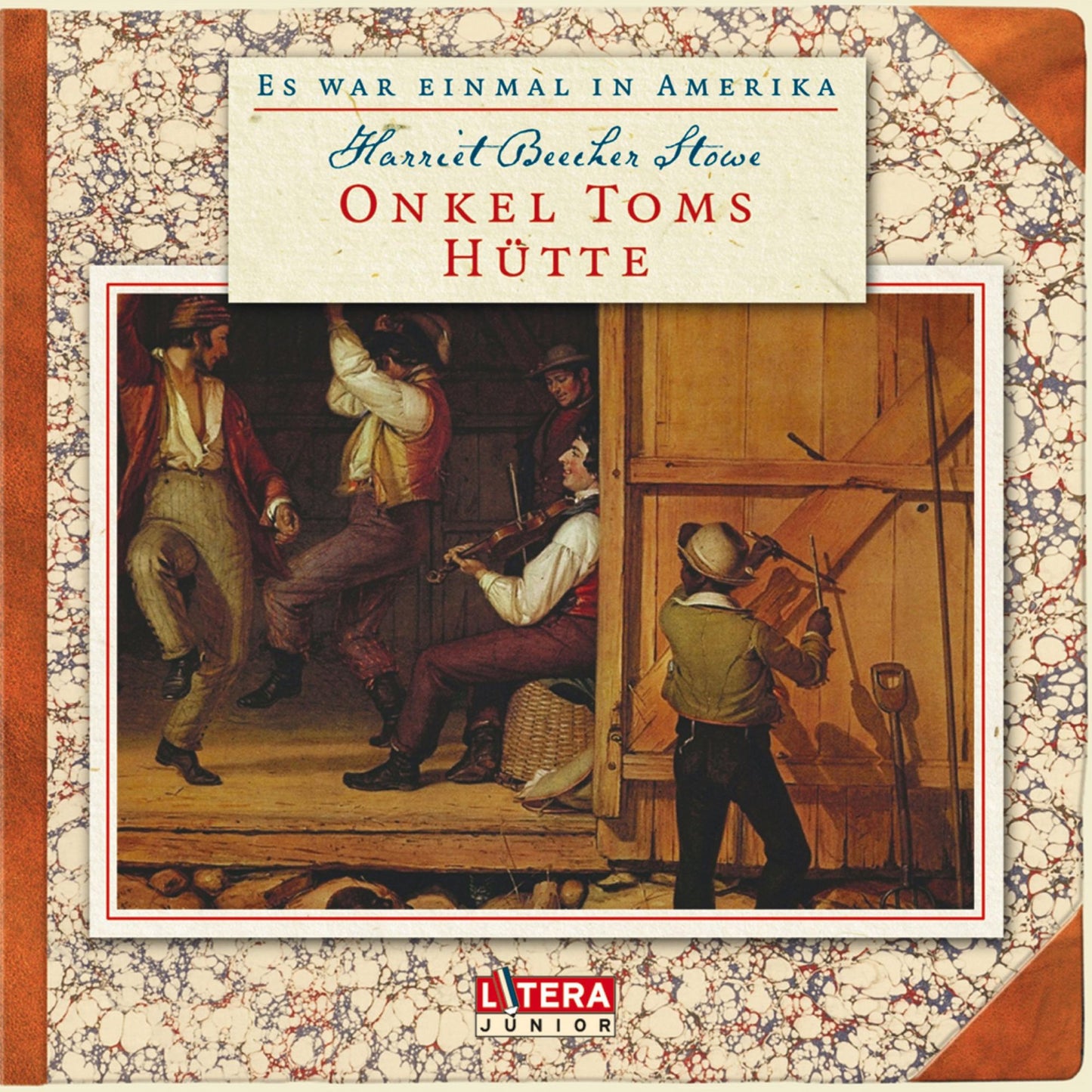 Onkel Toms Hütte (Abridged)