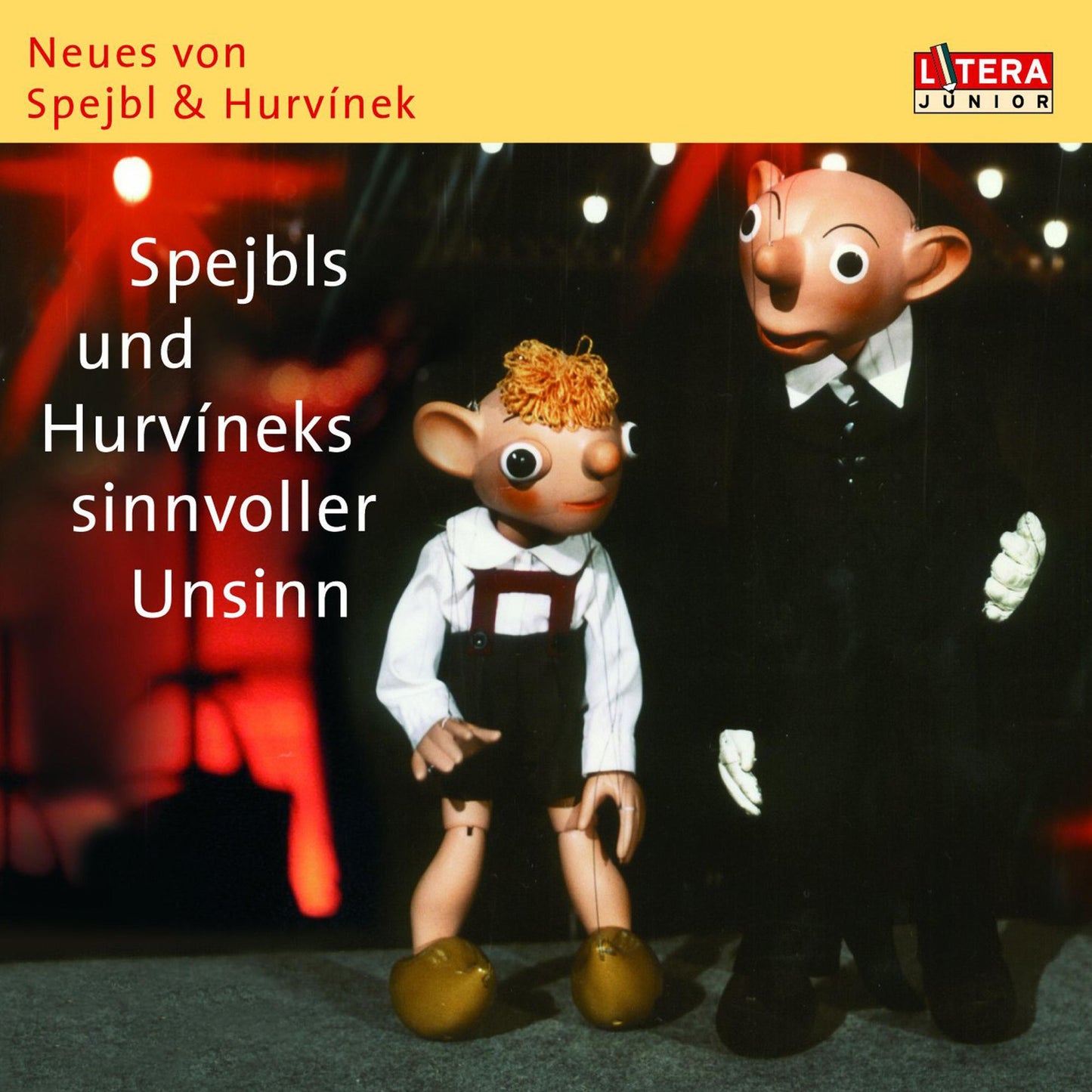 Spejbl und Hurvineks sinnvoller Unsinn (Abridged)