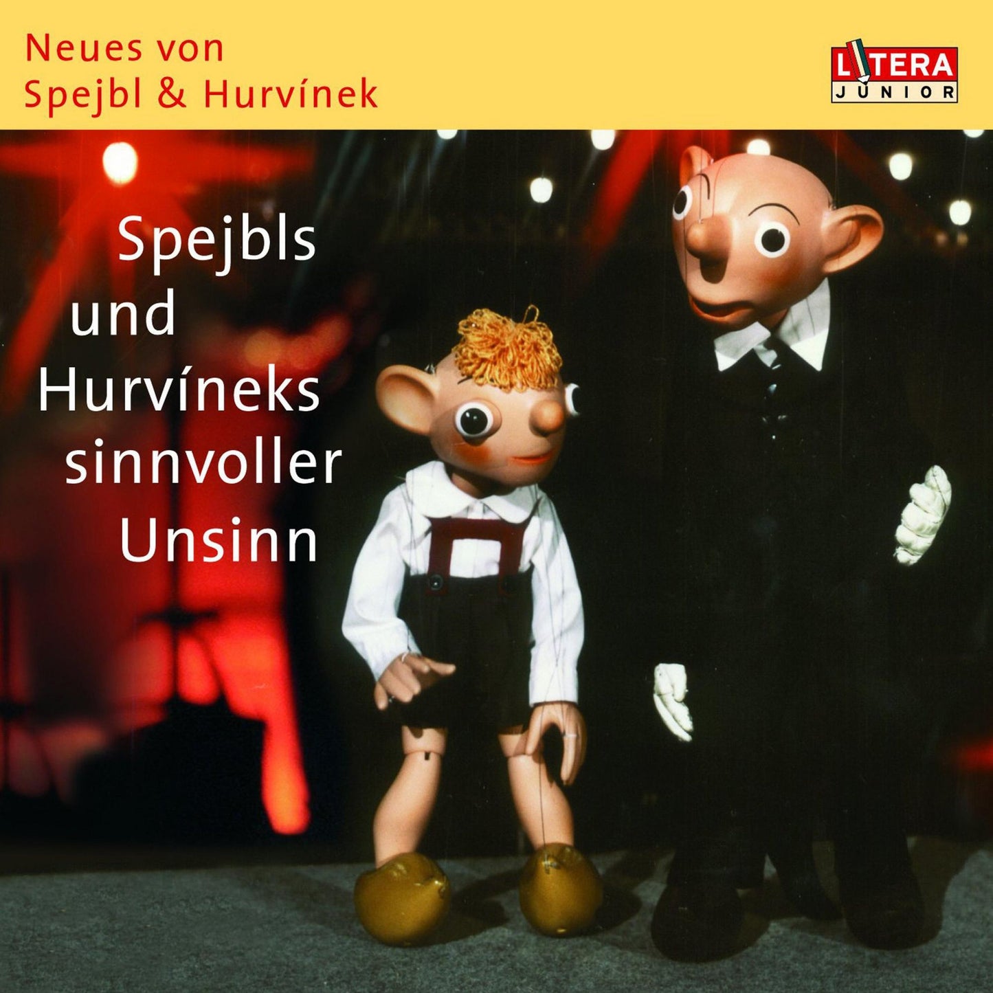 Spejbl und Hurvineks sinnvoller Unsinn (Abridged)