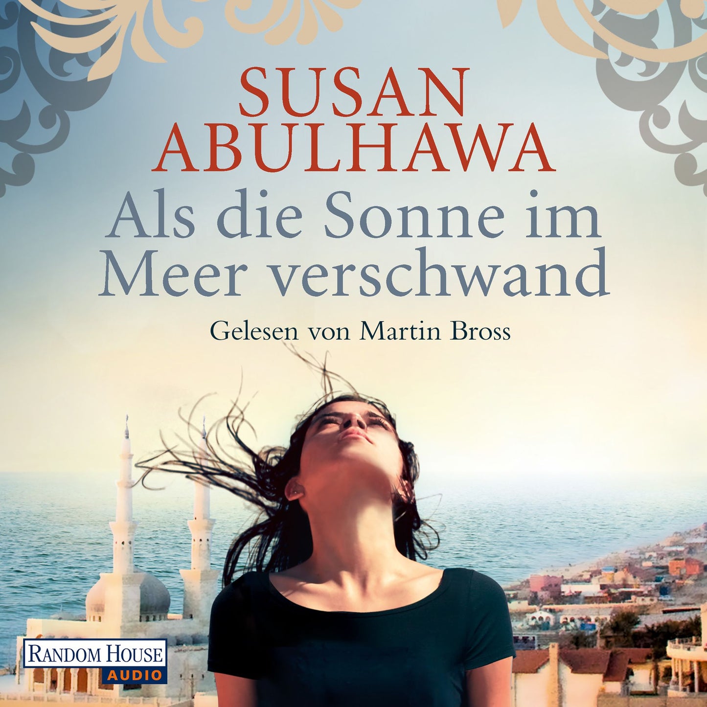 Als die Sonne im Meer verschwand