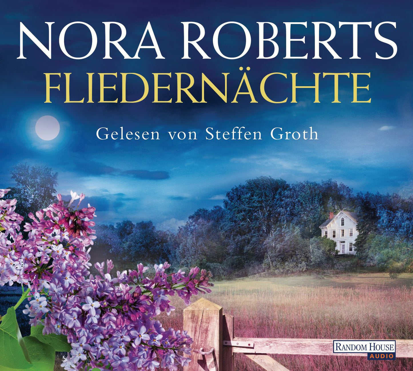 Fliedernächte (Abridged)