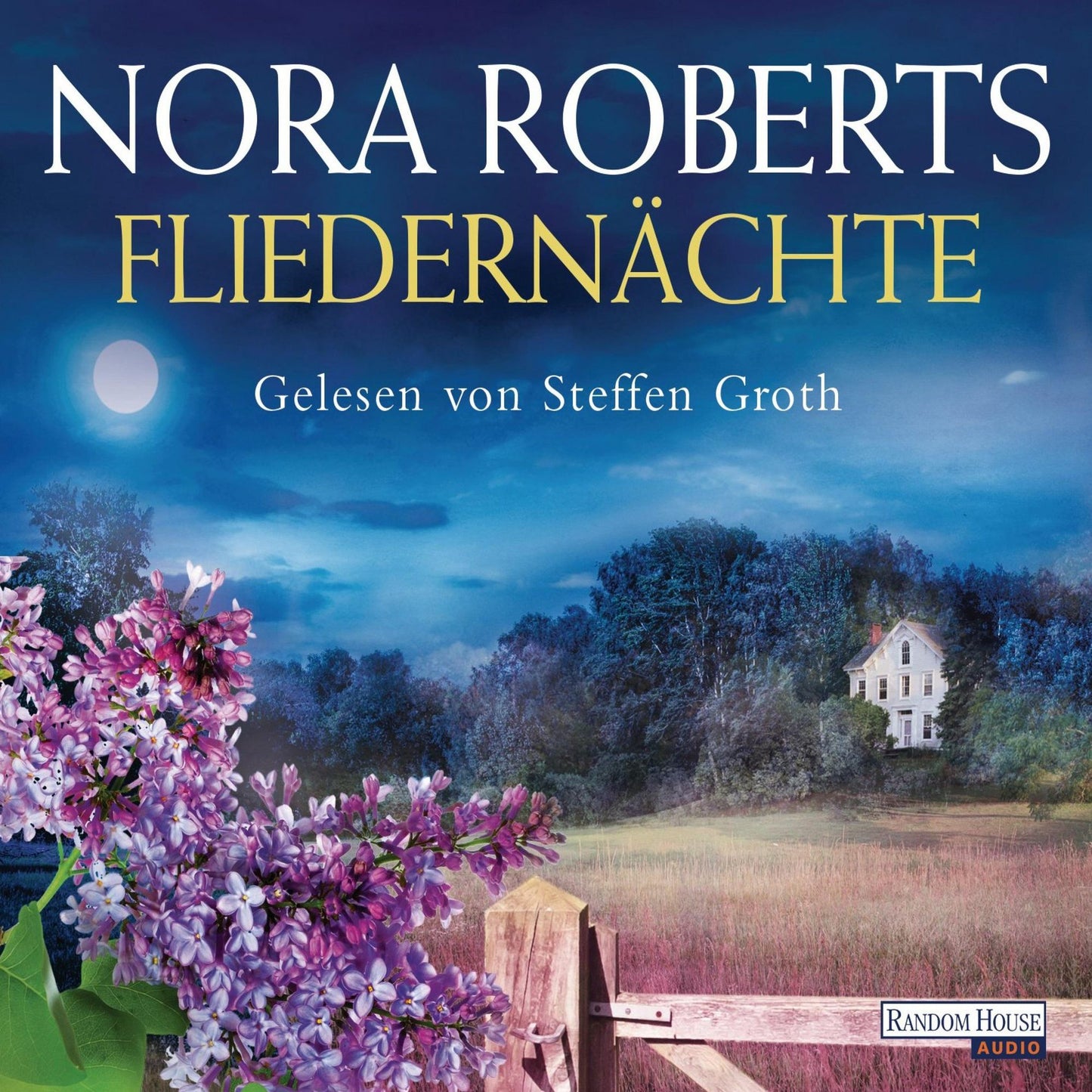 Fliedernächte (Abridged)