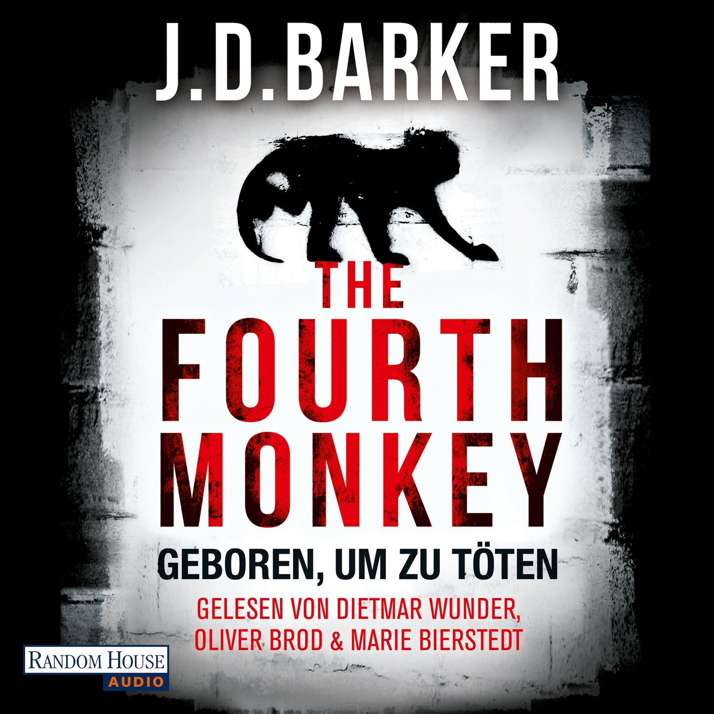 The Fourth Monkey: Geboren, um zu töten