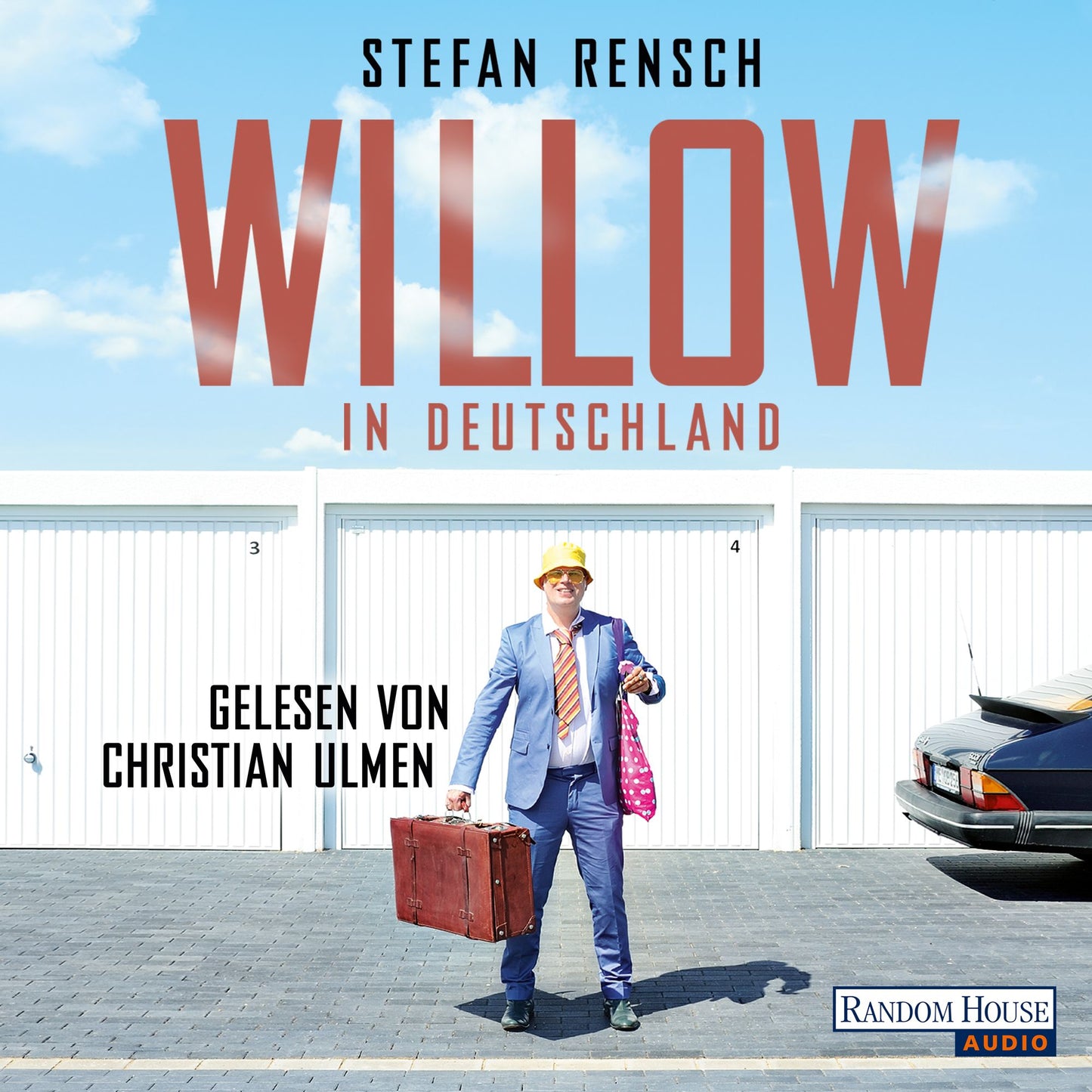 Willow in Deutschland (Abridged)