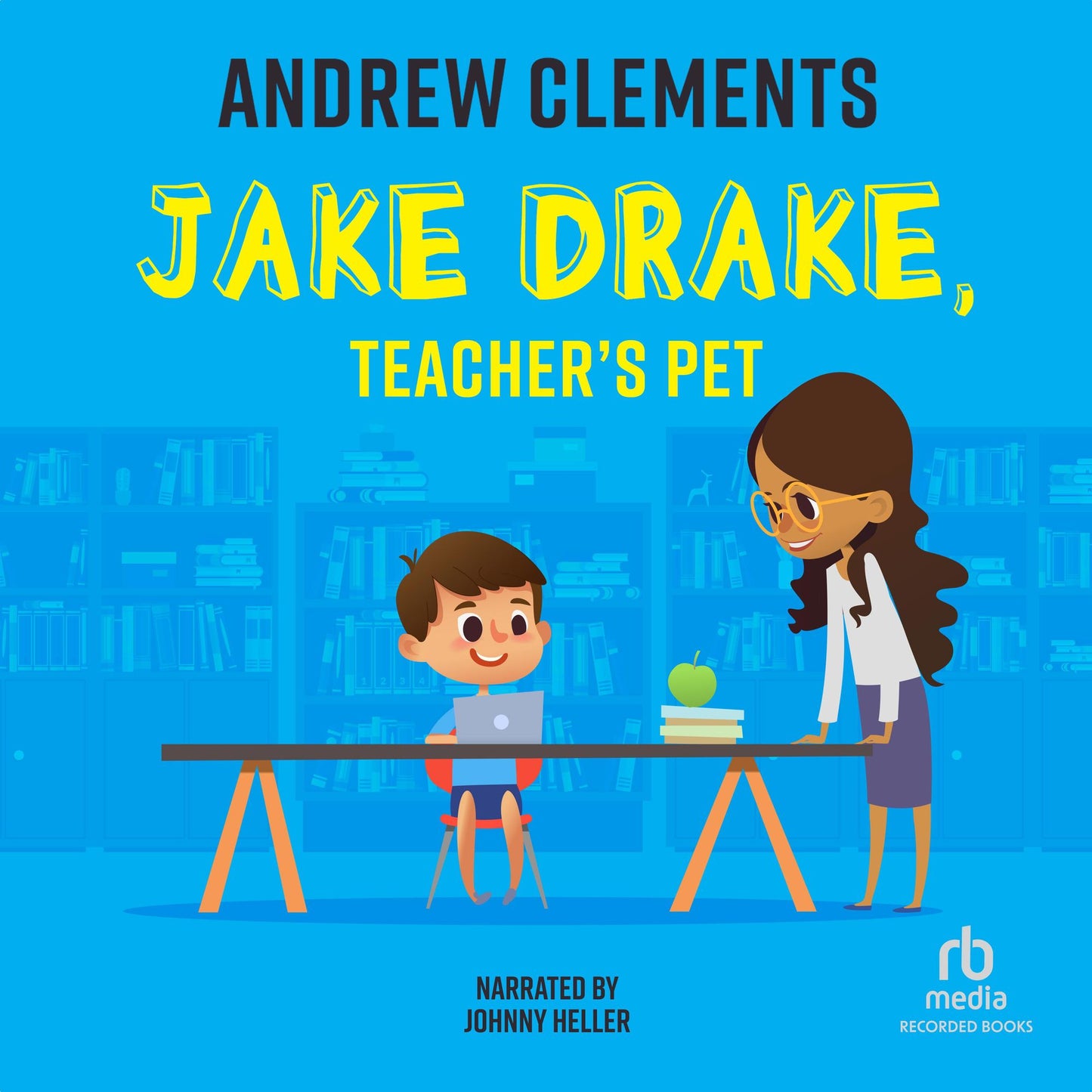 Jake Drake Teacher's Pet