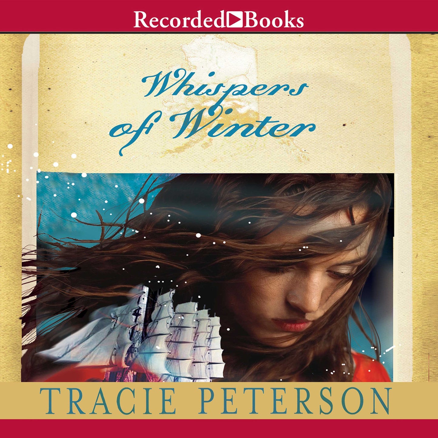 Whispers of Winter: Alaskan Quest, Book 3