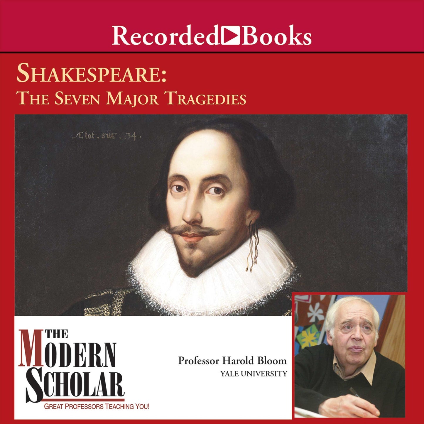 Shakespeare: The Seven Major Tragedies
