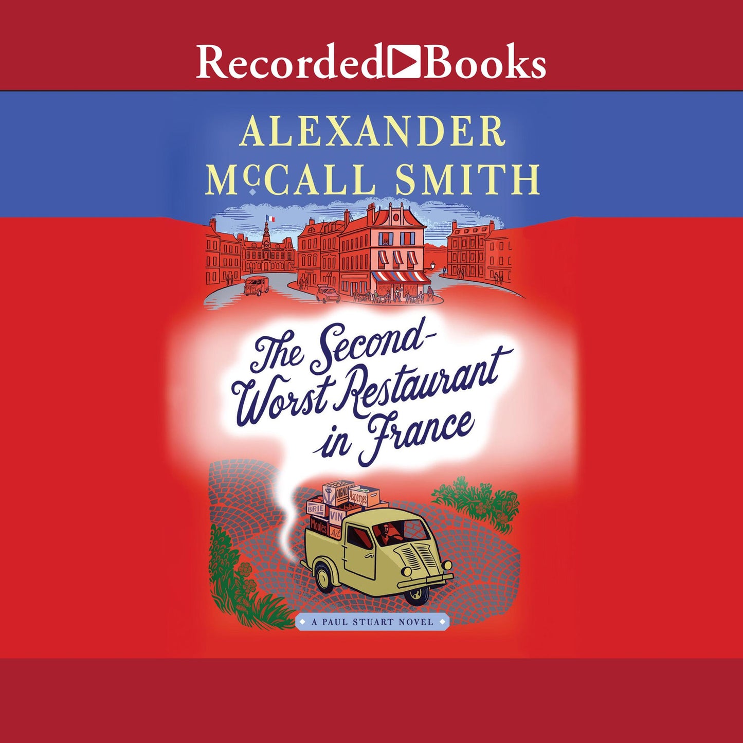 The Second-Worst Restaurant in France