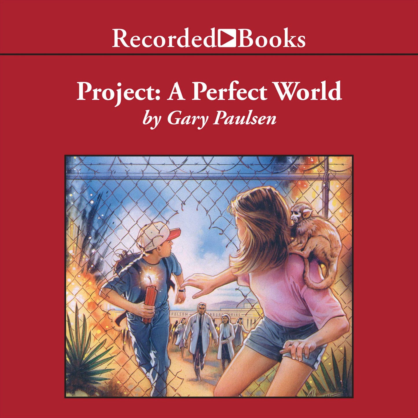 Project: A Perfect World