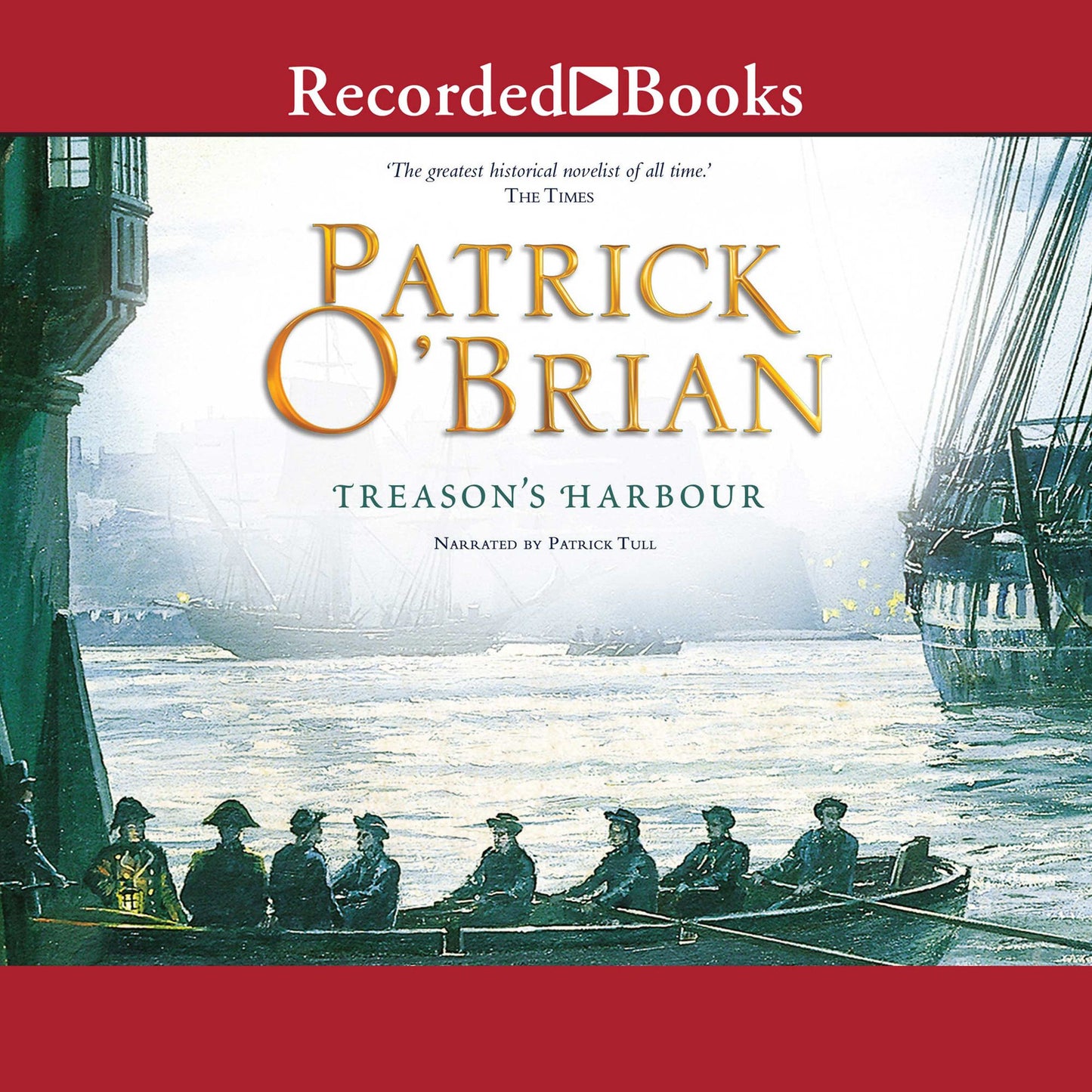 Treason's Harbour